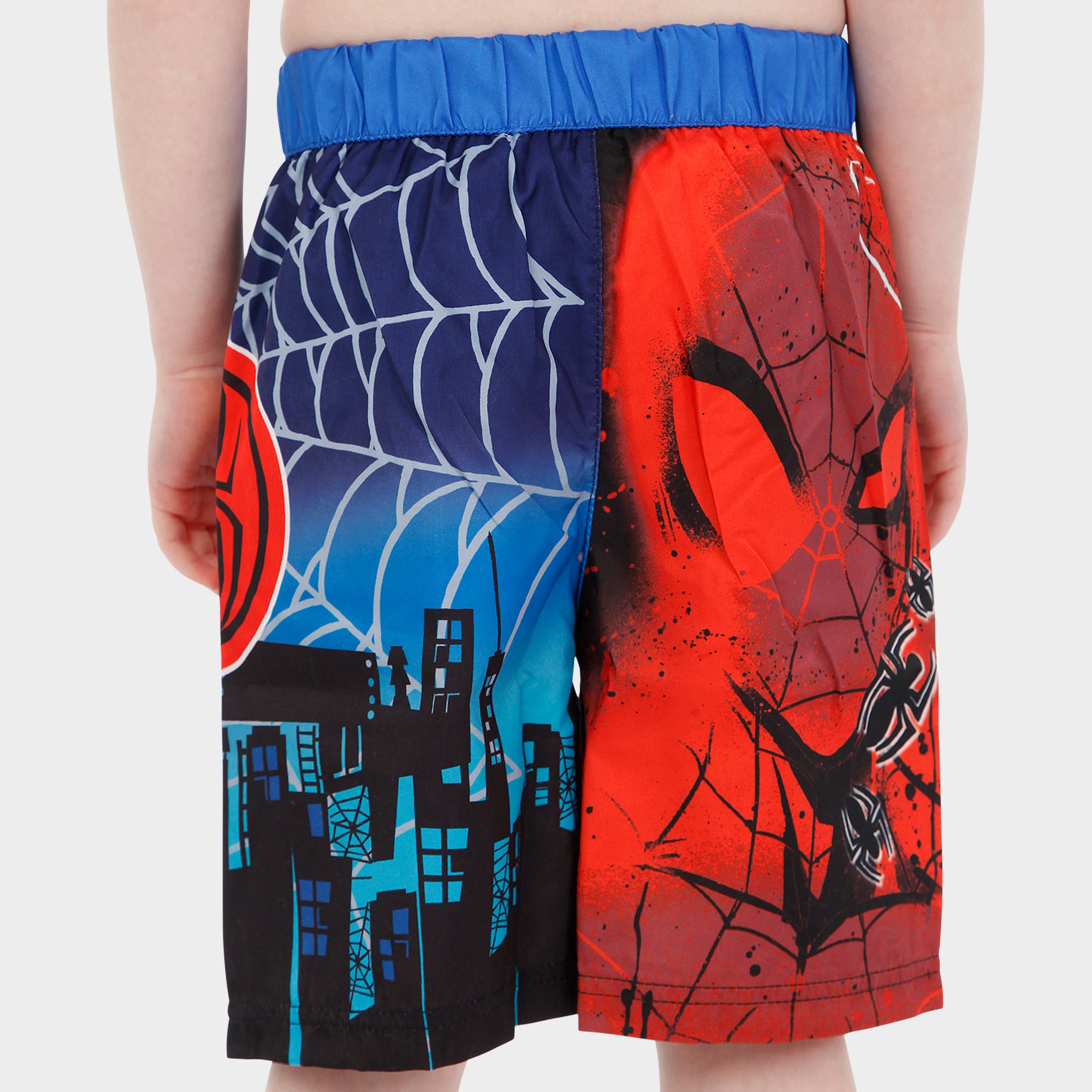 Marvel Spiderman Swim Shorts