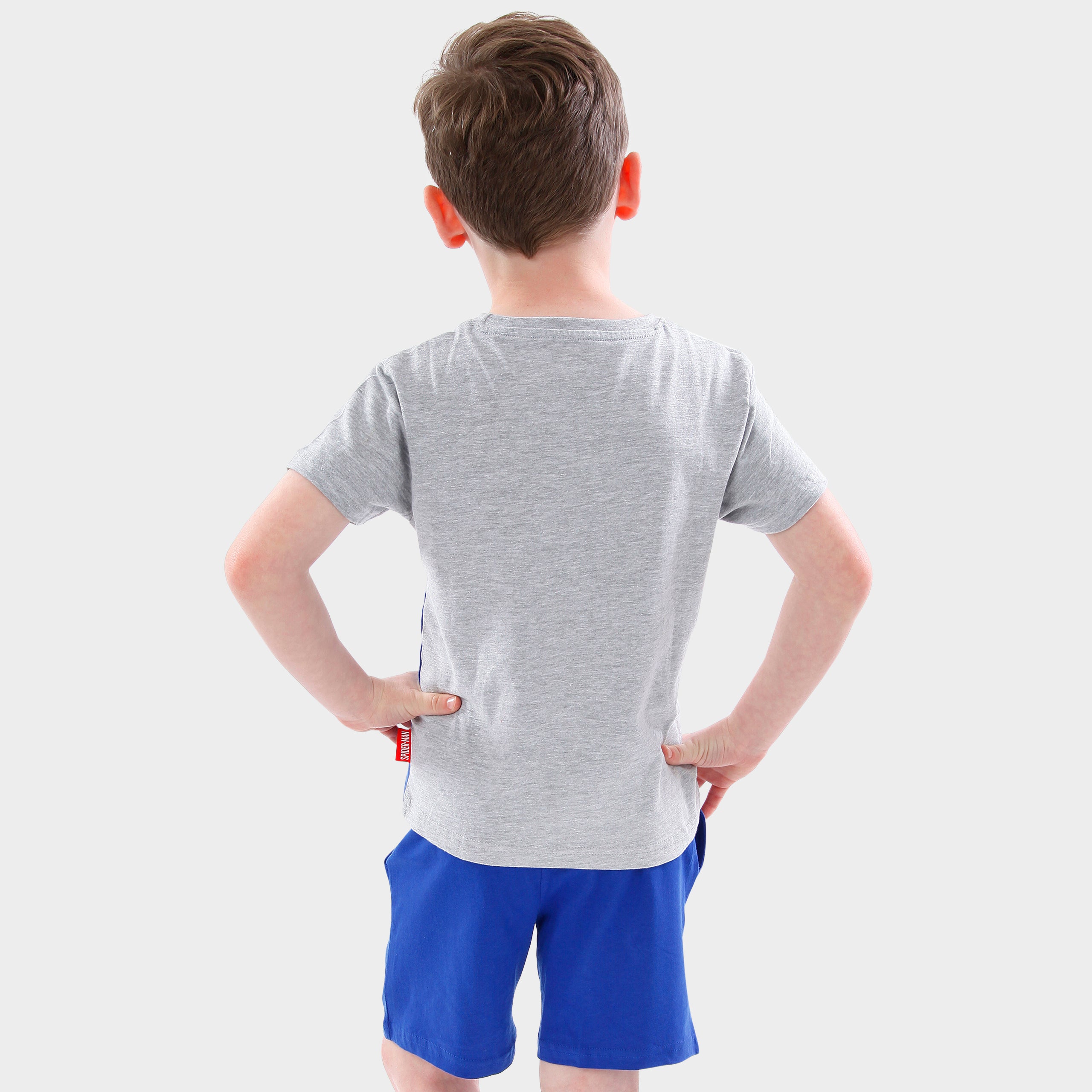 Spiderman T-Shirt & Shorts Set