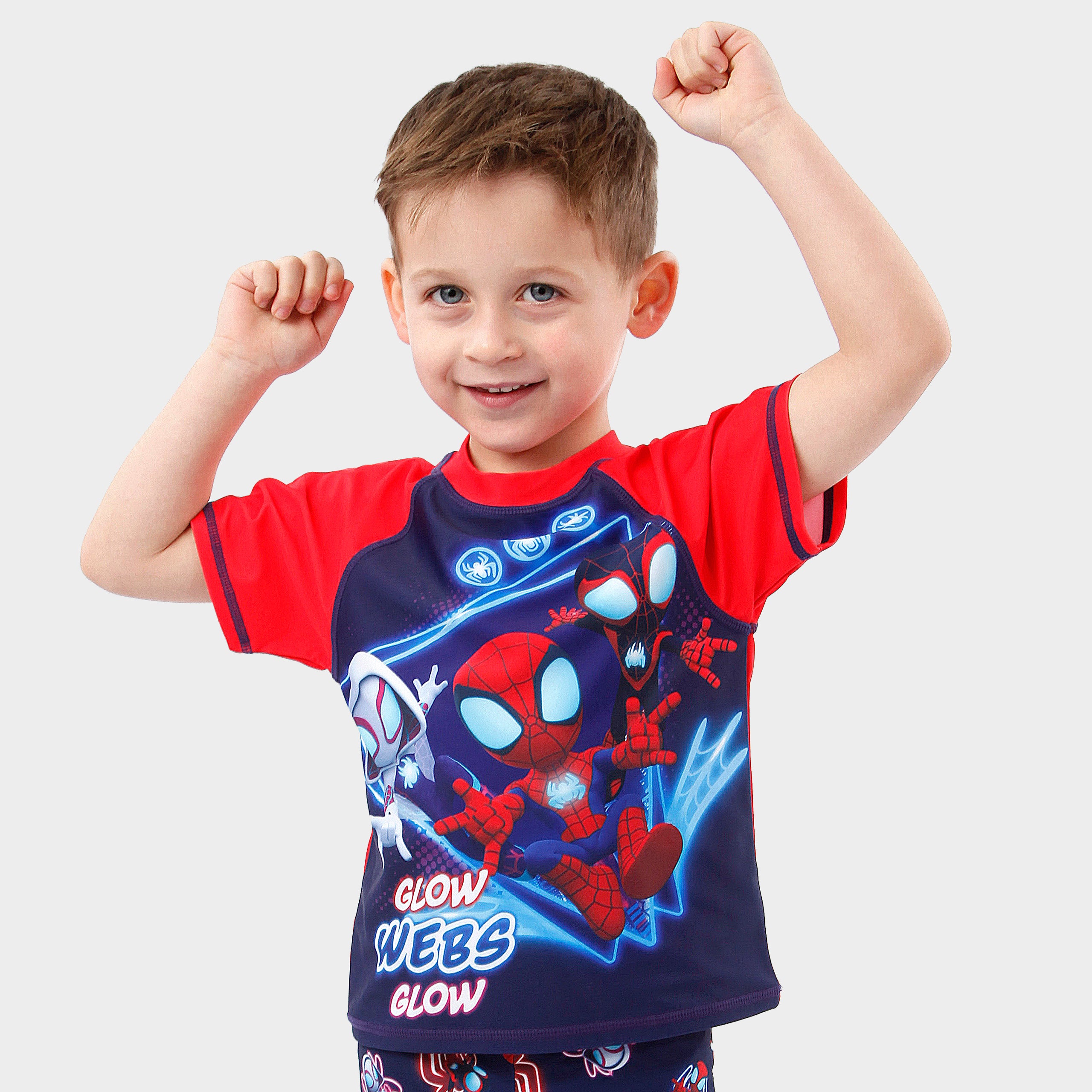 Spidey and His Amazing Friends Swim Set