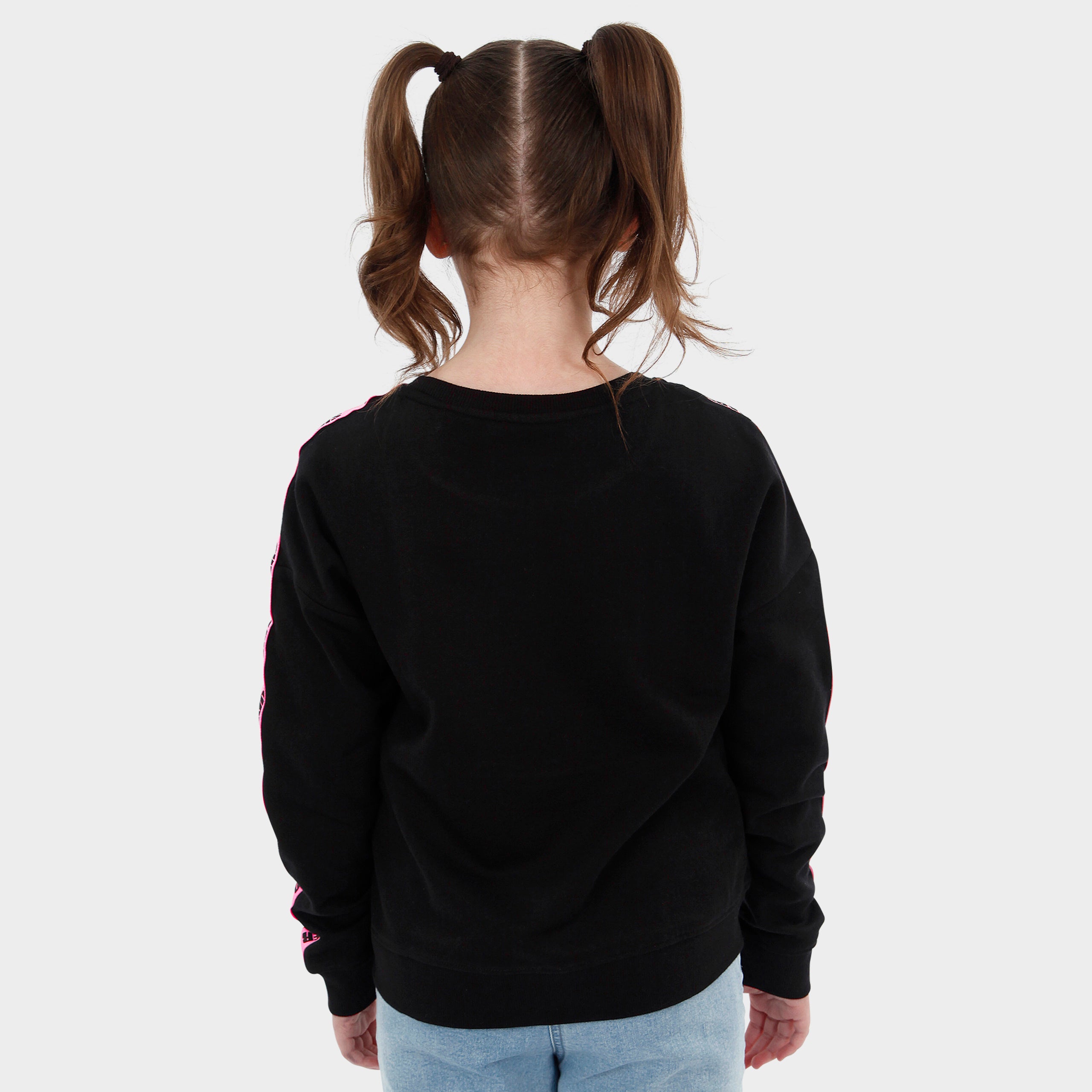 Super Mario Cropped Sweatshirt