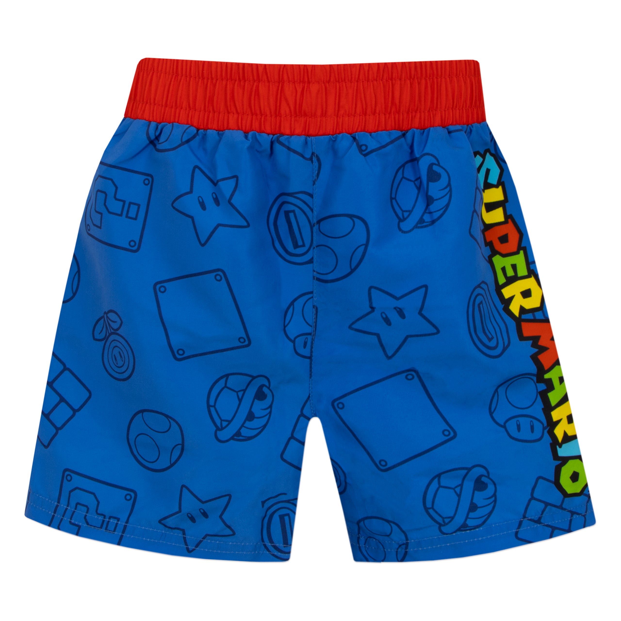 Super Mario Bros Swim Set