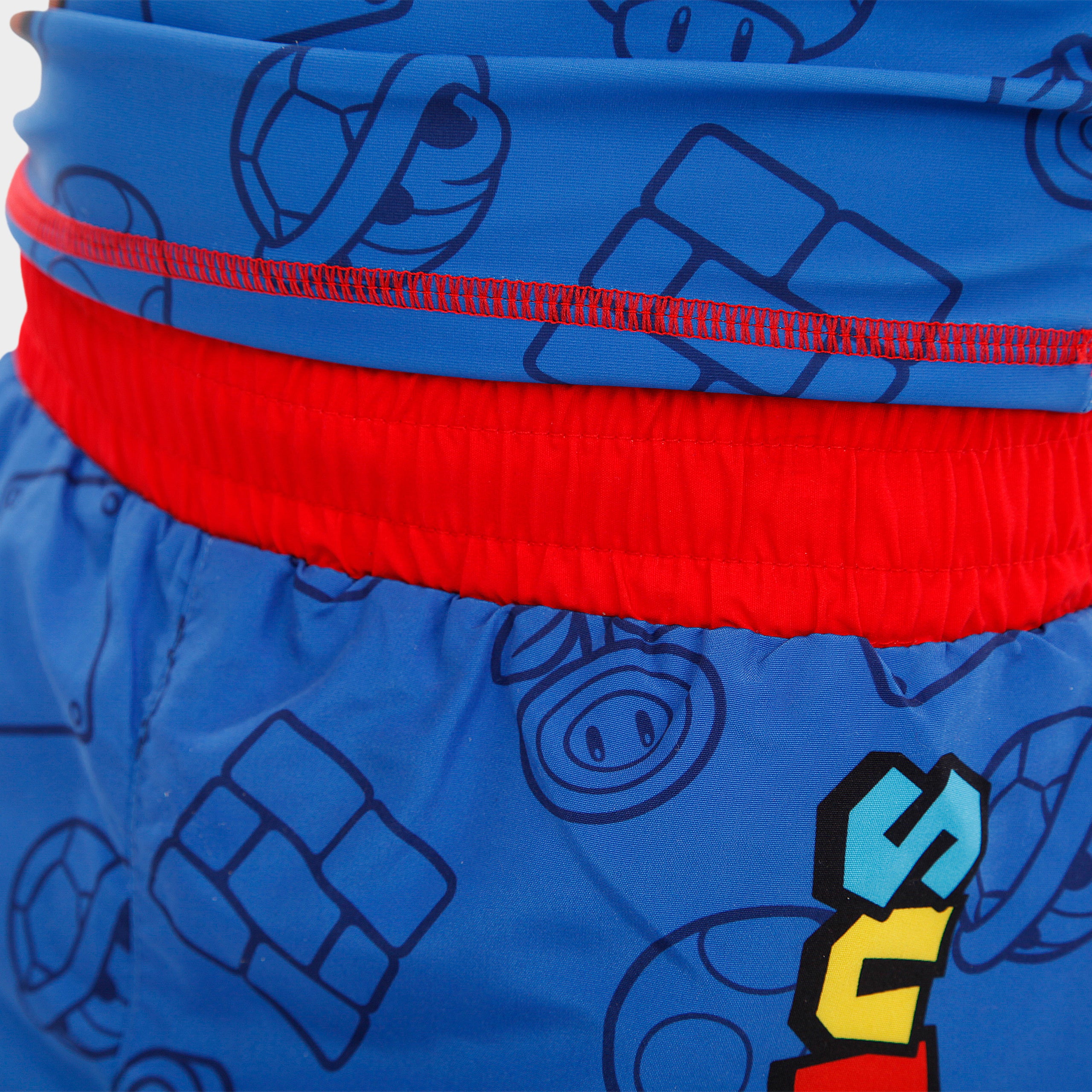 Super Mario Bros Swim Set