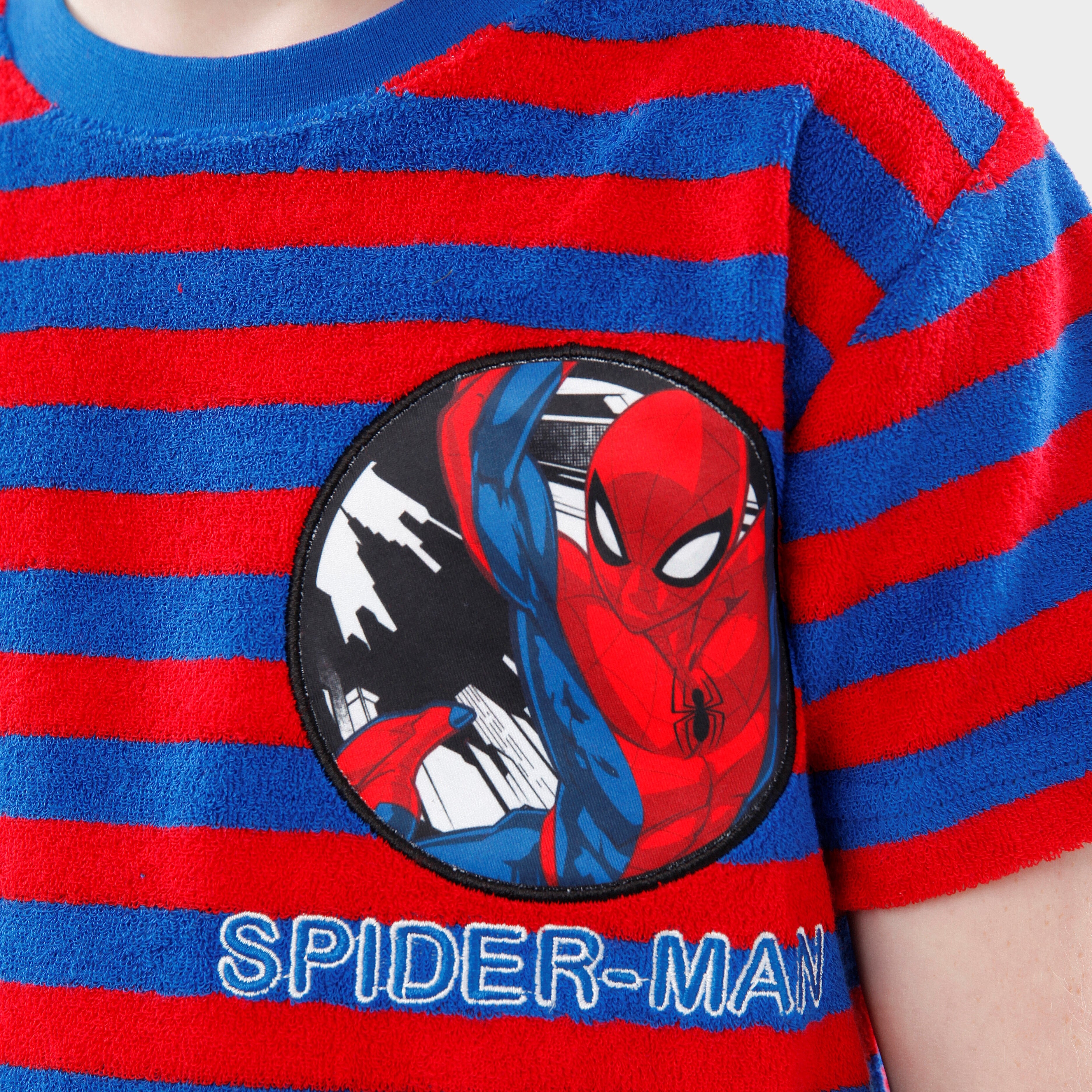 Spider-Man T-Shirt and Shorts Set