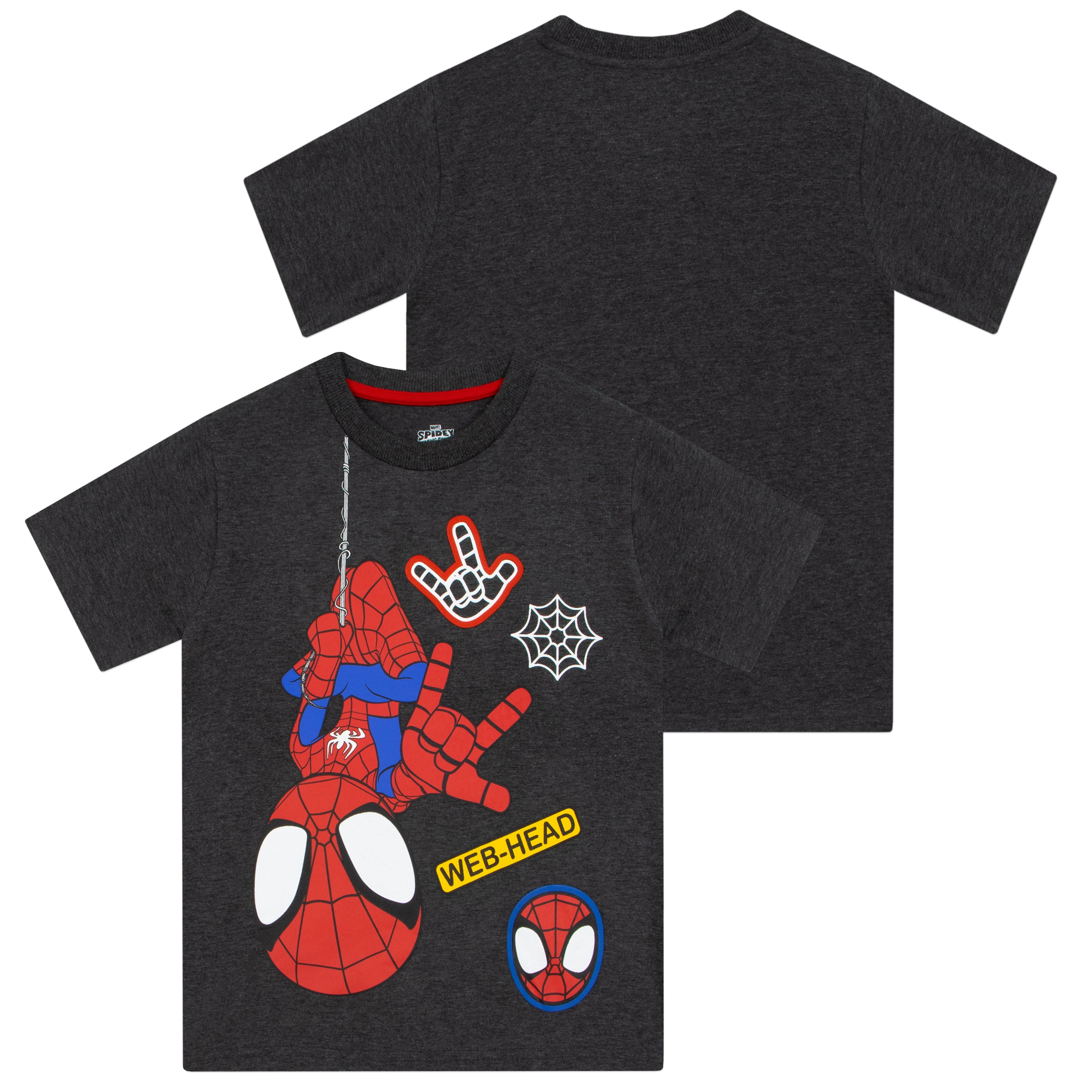 Spidey And His Amazing Friends Outfit Set