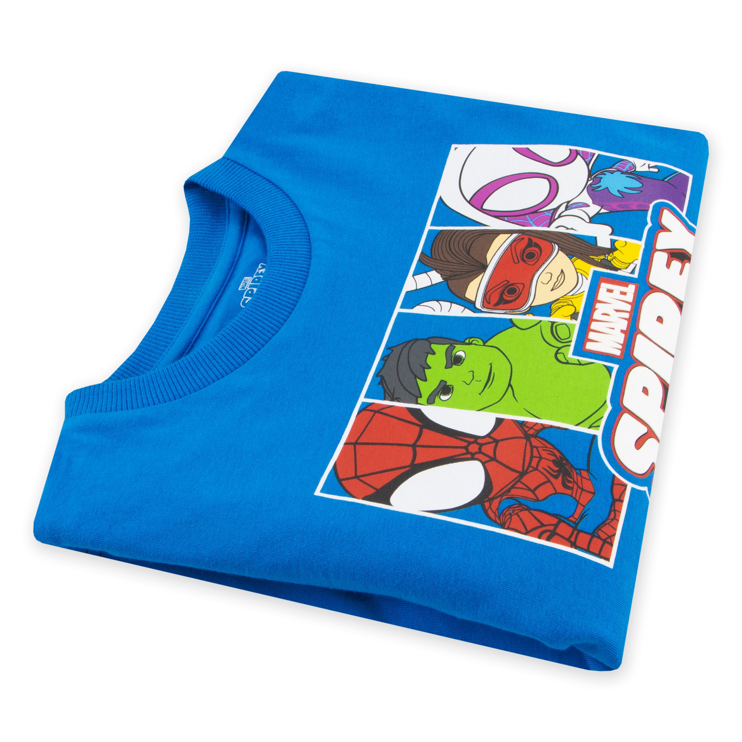 Spidey and His Amazing Friends T-Shirt - Iron Man