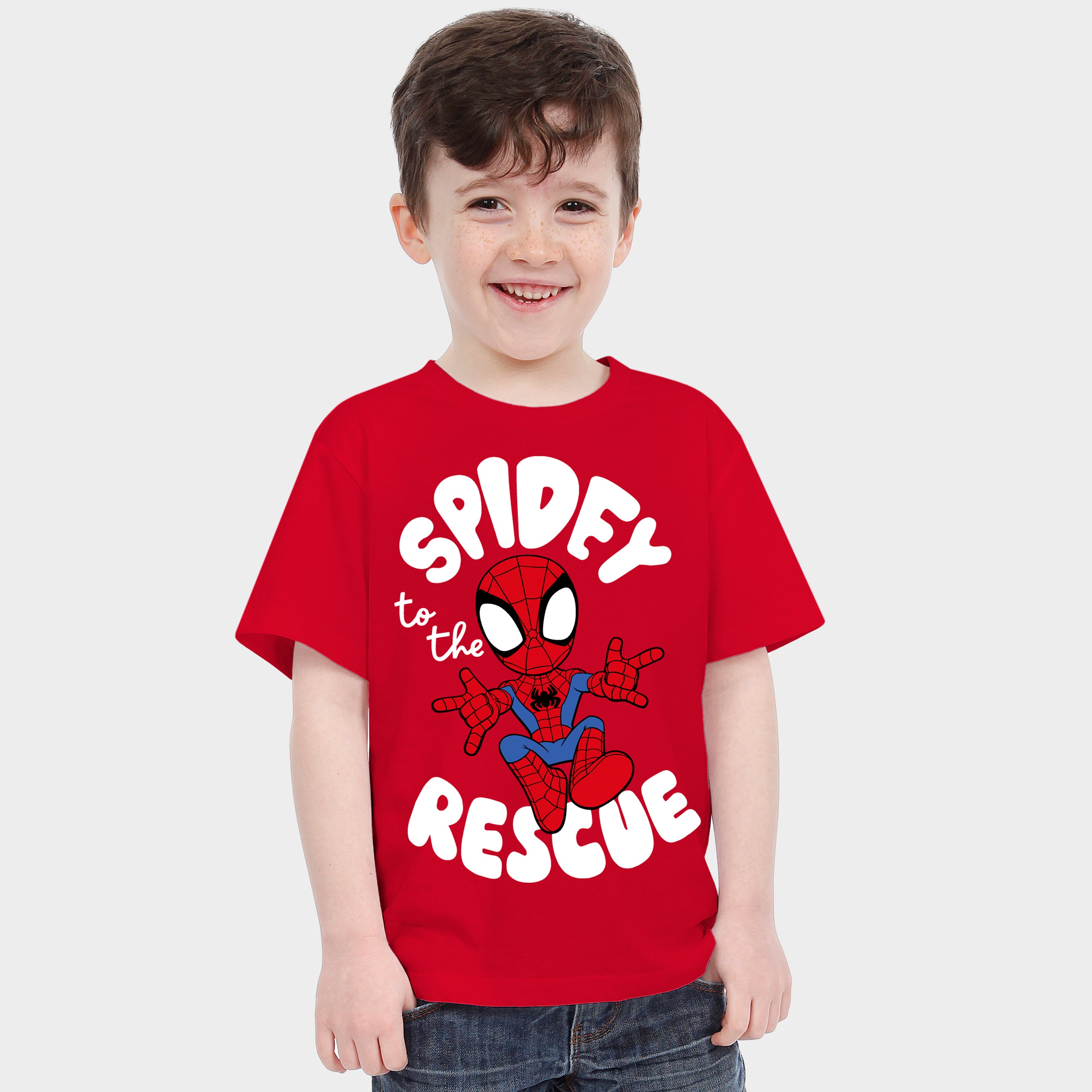 Spidey and His Amazing Friends T-shirt