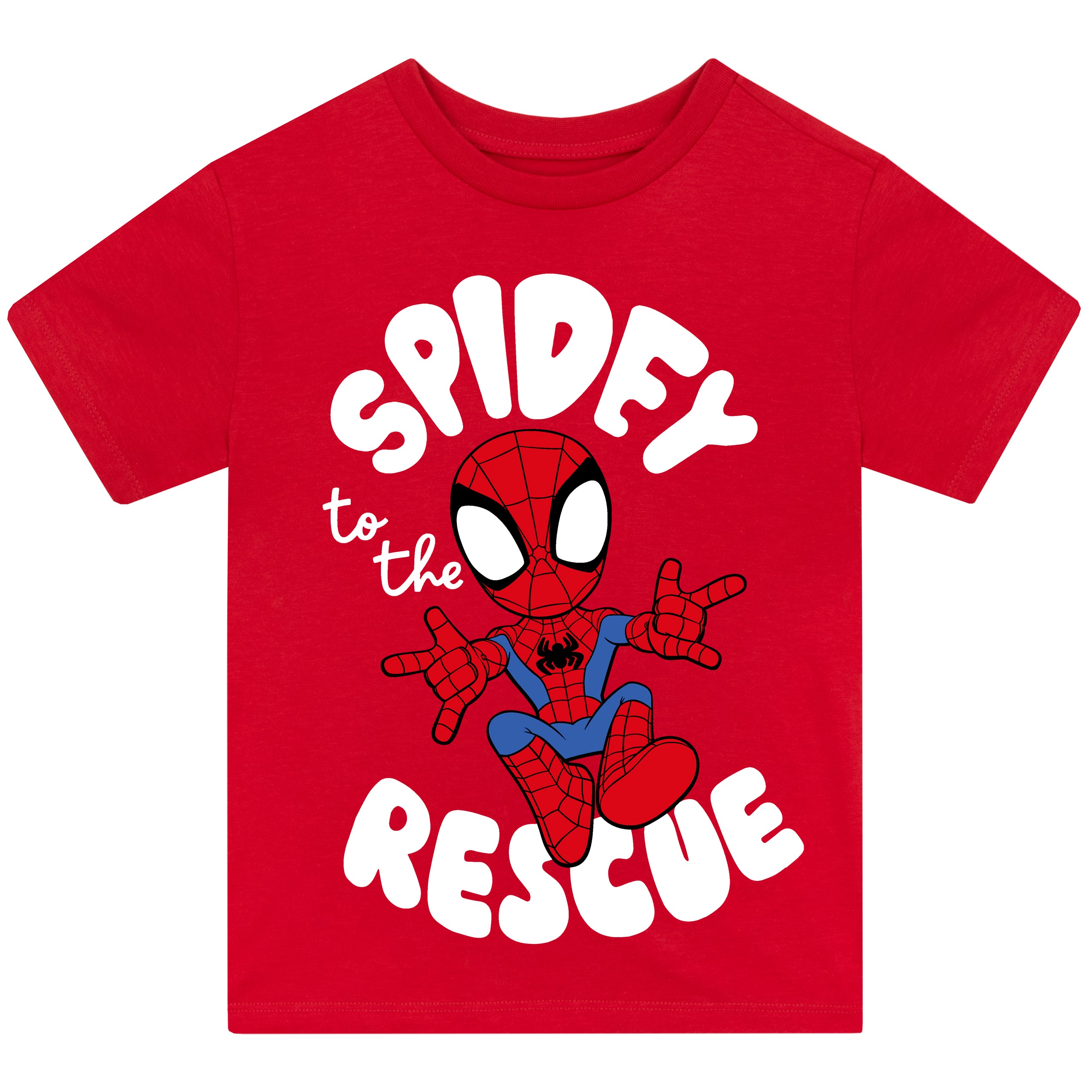 Spidey and His Amazing Friends T-shirt