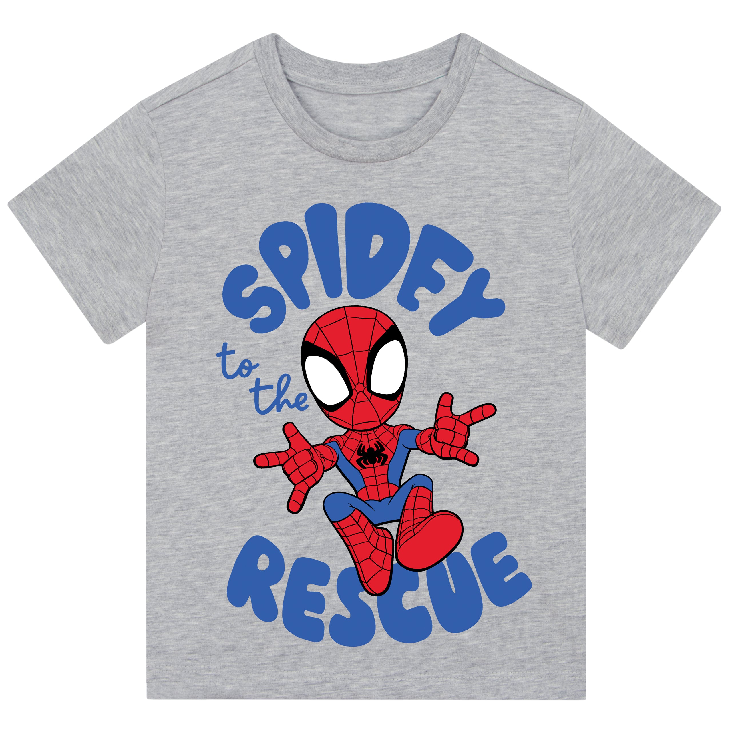 Spidey and His Amazing Friends T-shirt