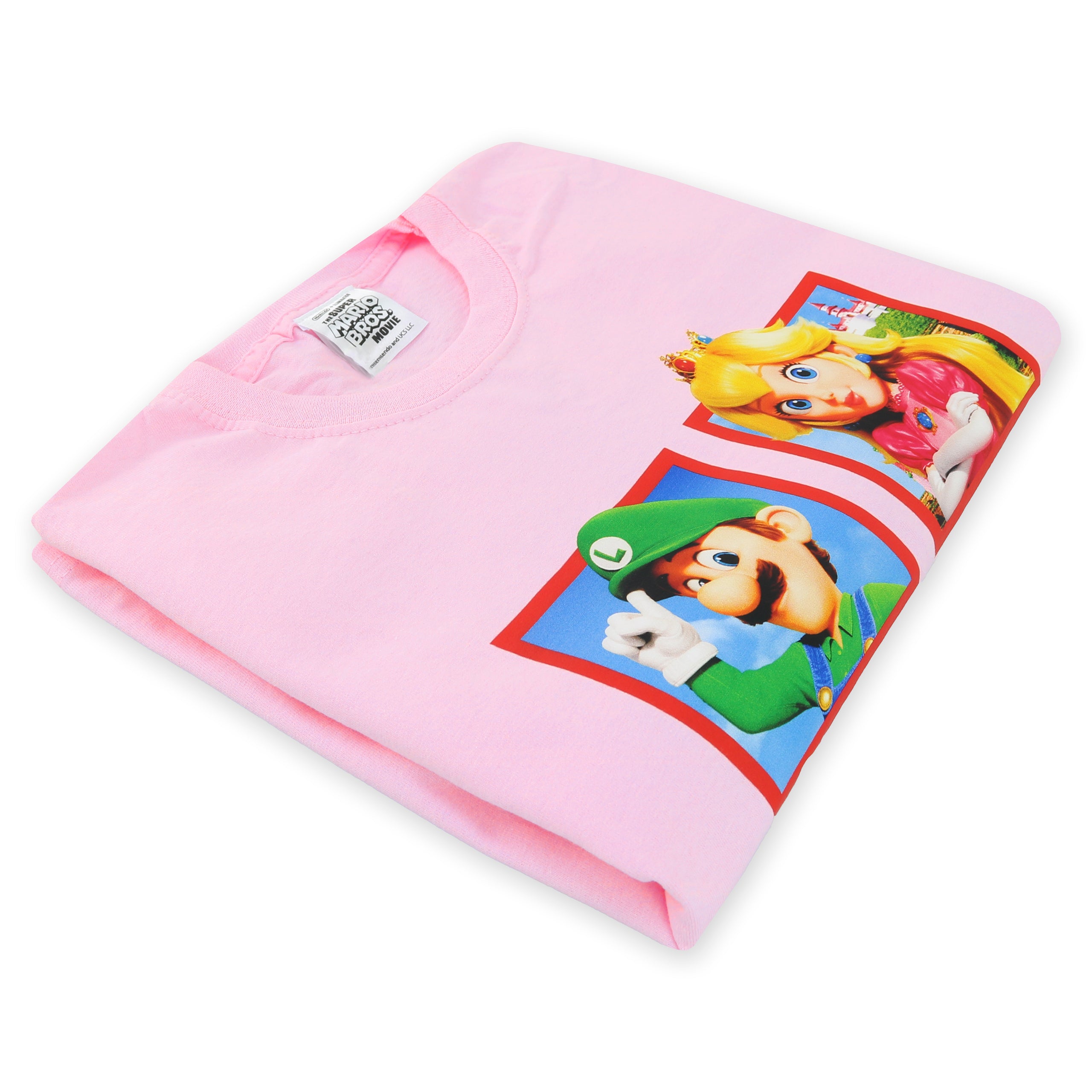 Super Mario Bros T-Shirt