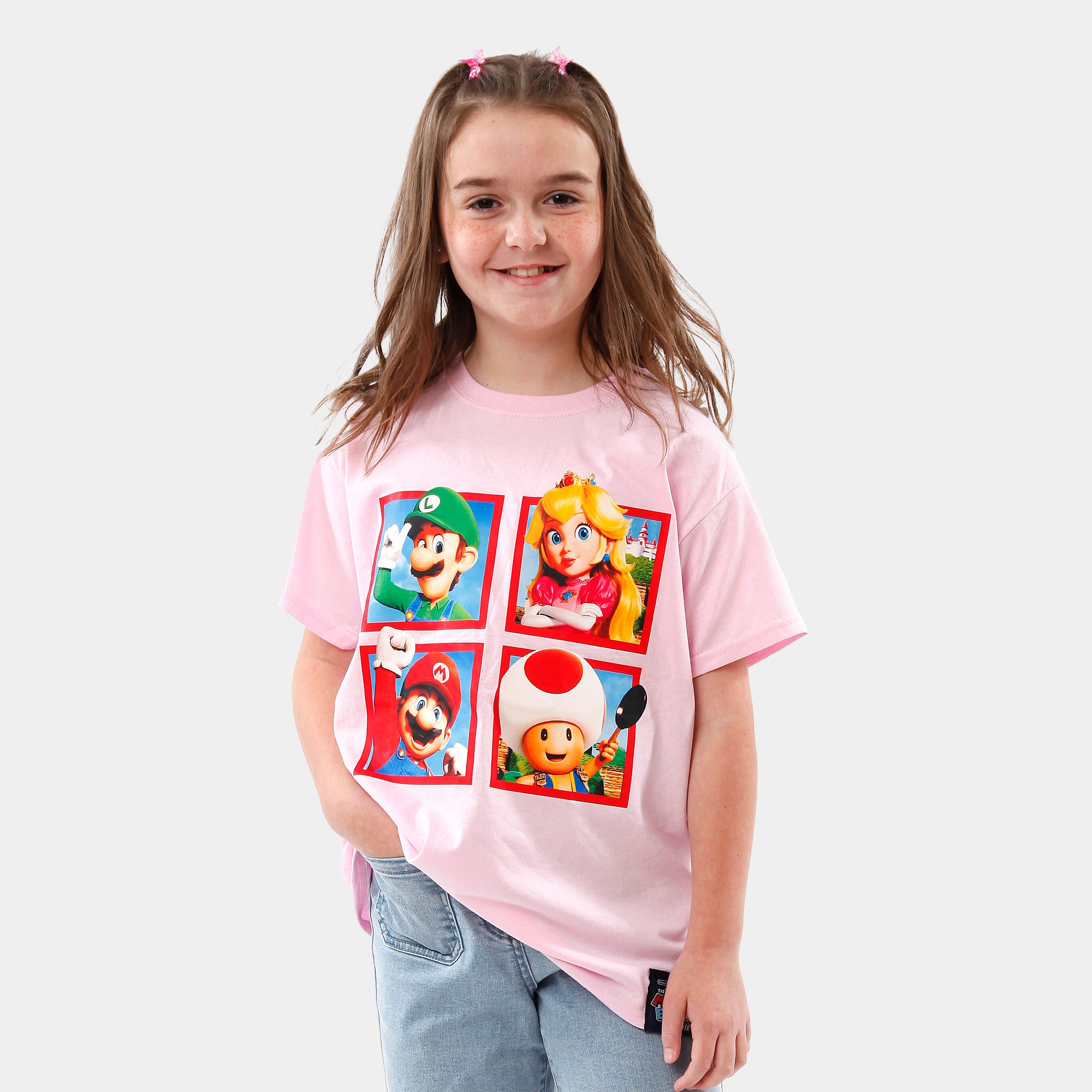 Super Mario Bros T-Shirt