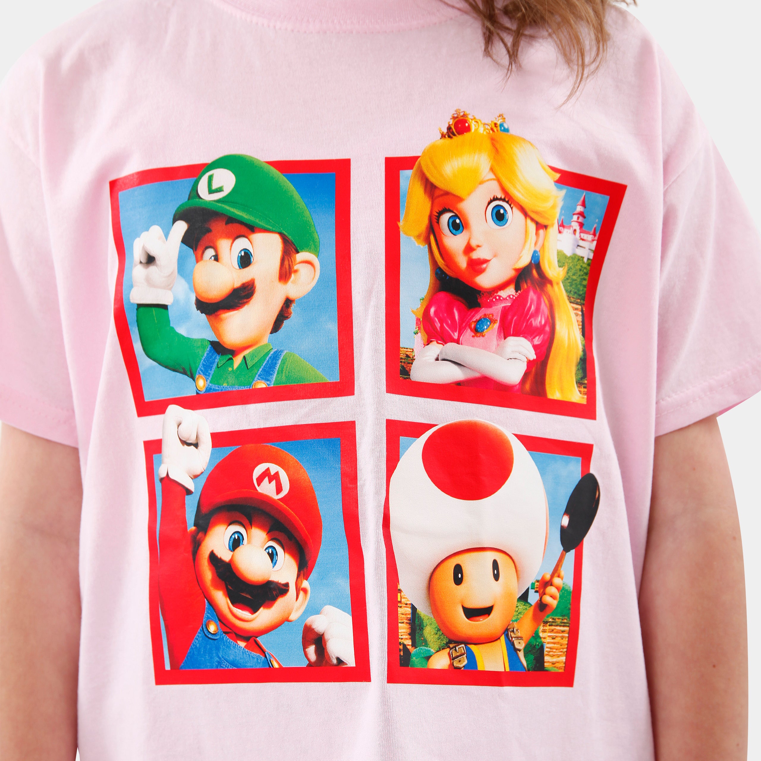 Super Mario Bros T-Shirt