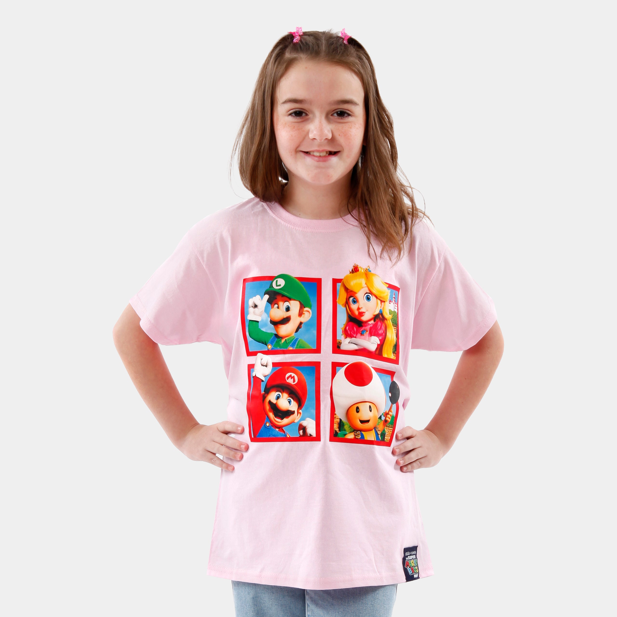 Super Mario Bros T-Shirt