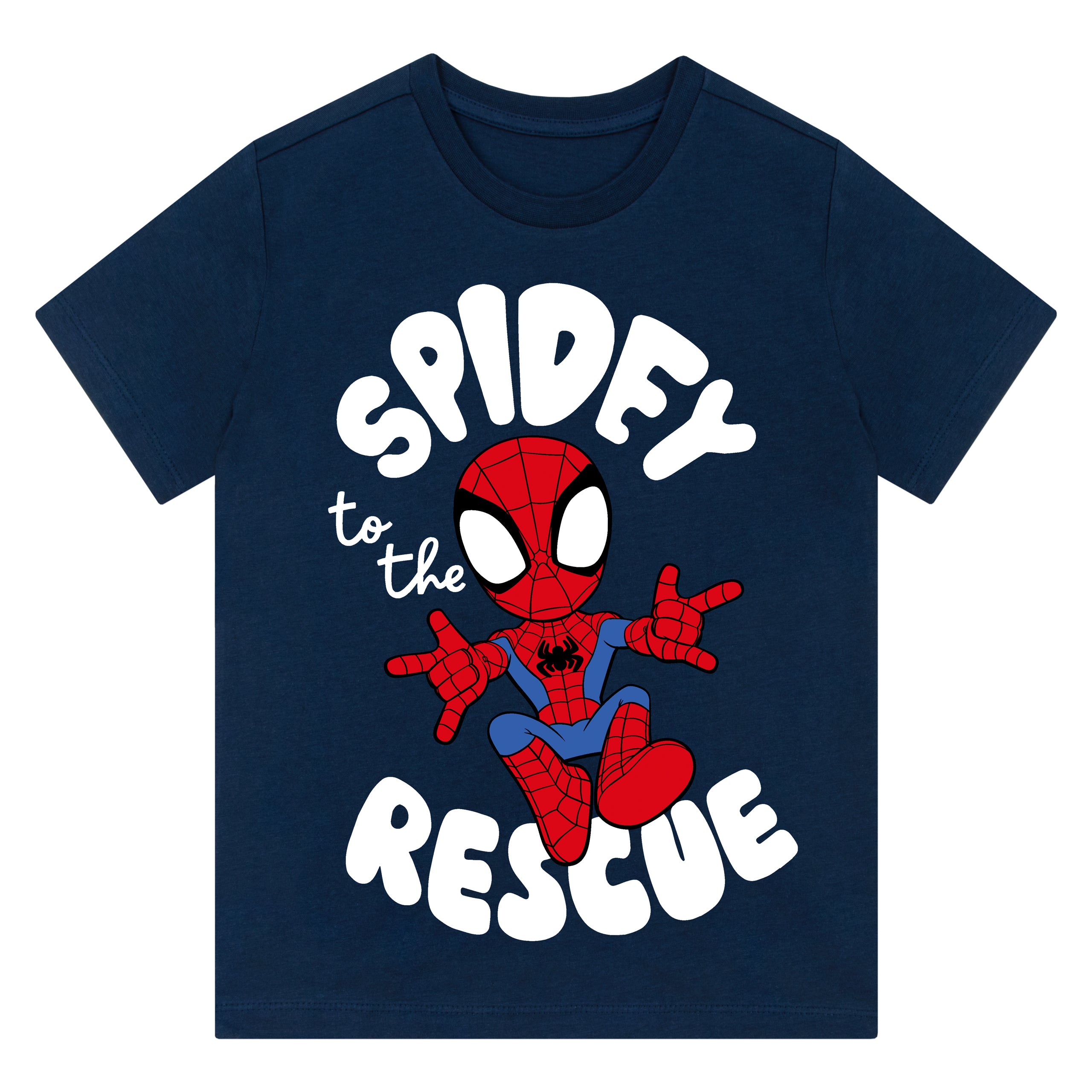 Spidey and His Amazing Friends T-shirt