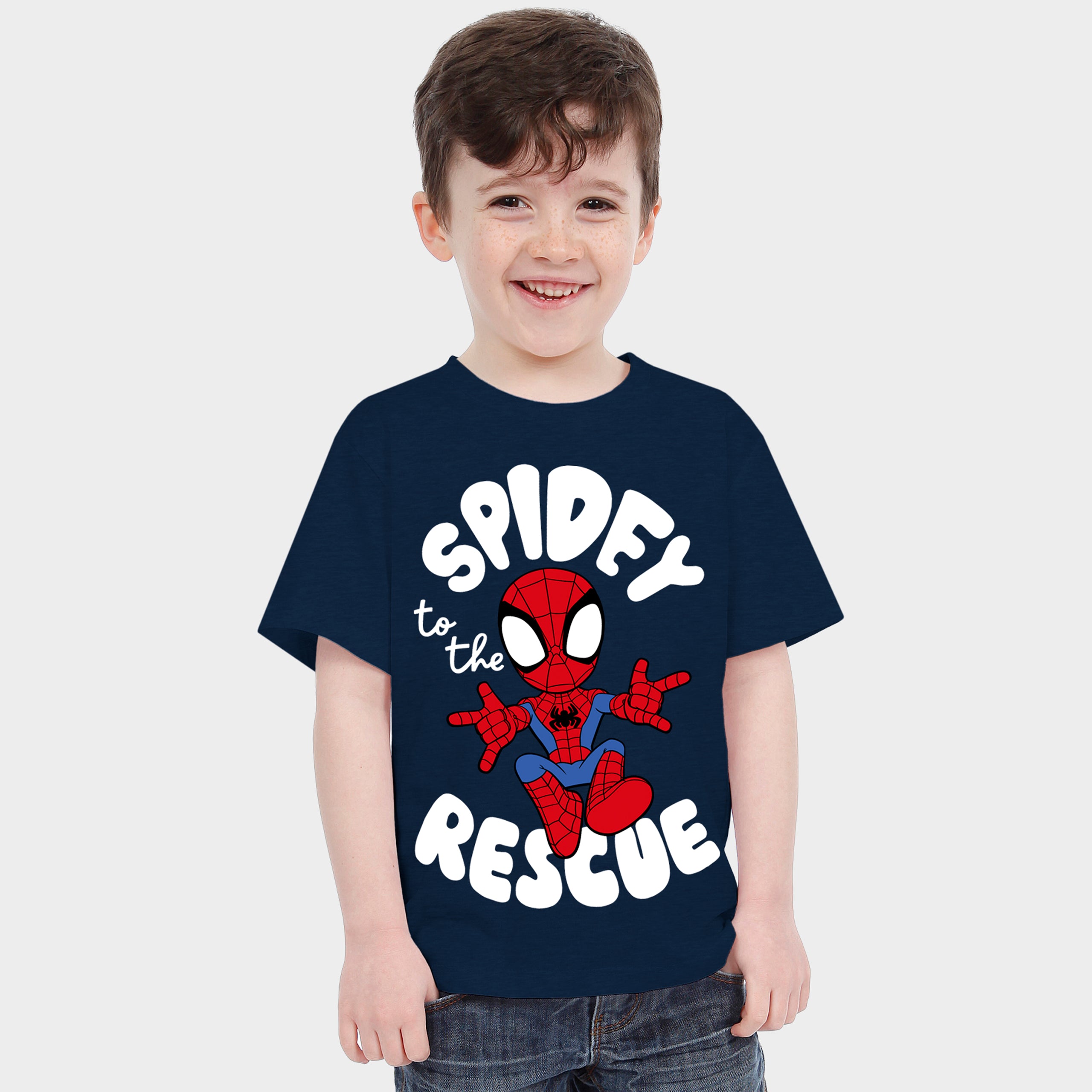 Spidey and His Amazing Friends T-shirt