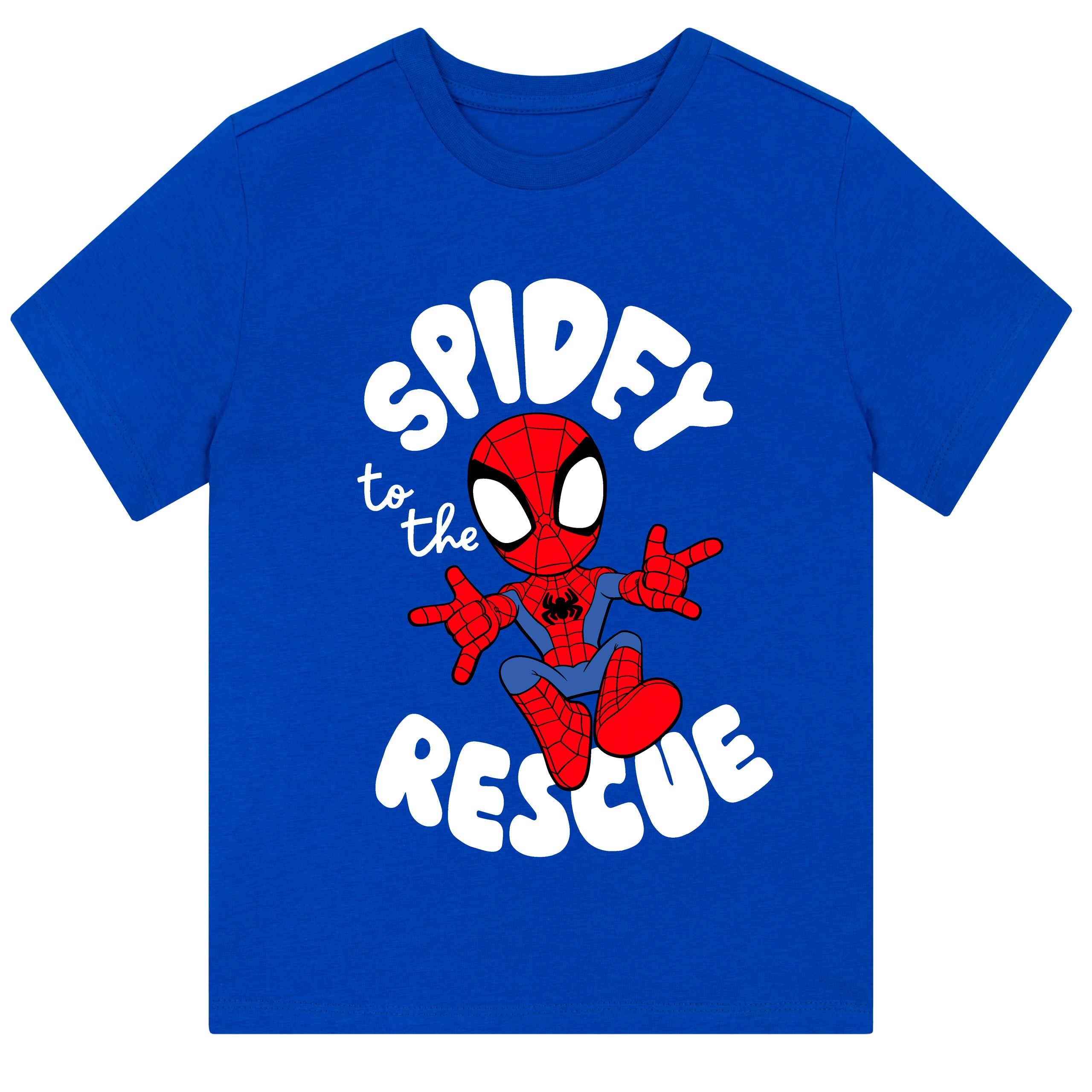 Spidey and His Amazing Friends T-shirt