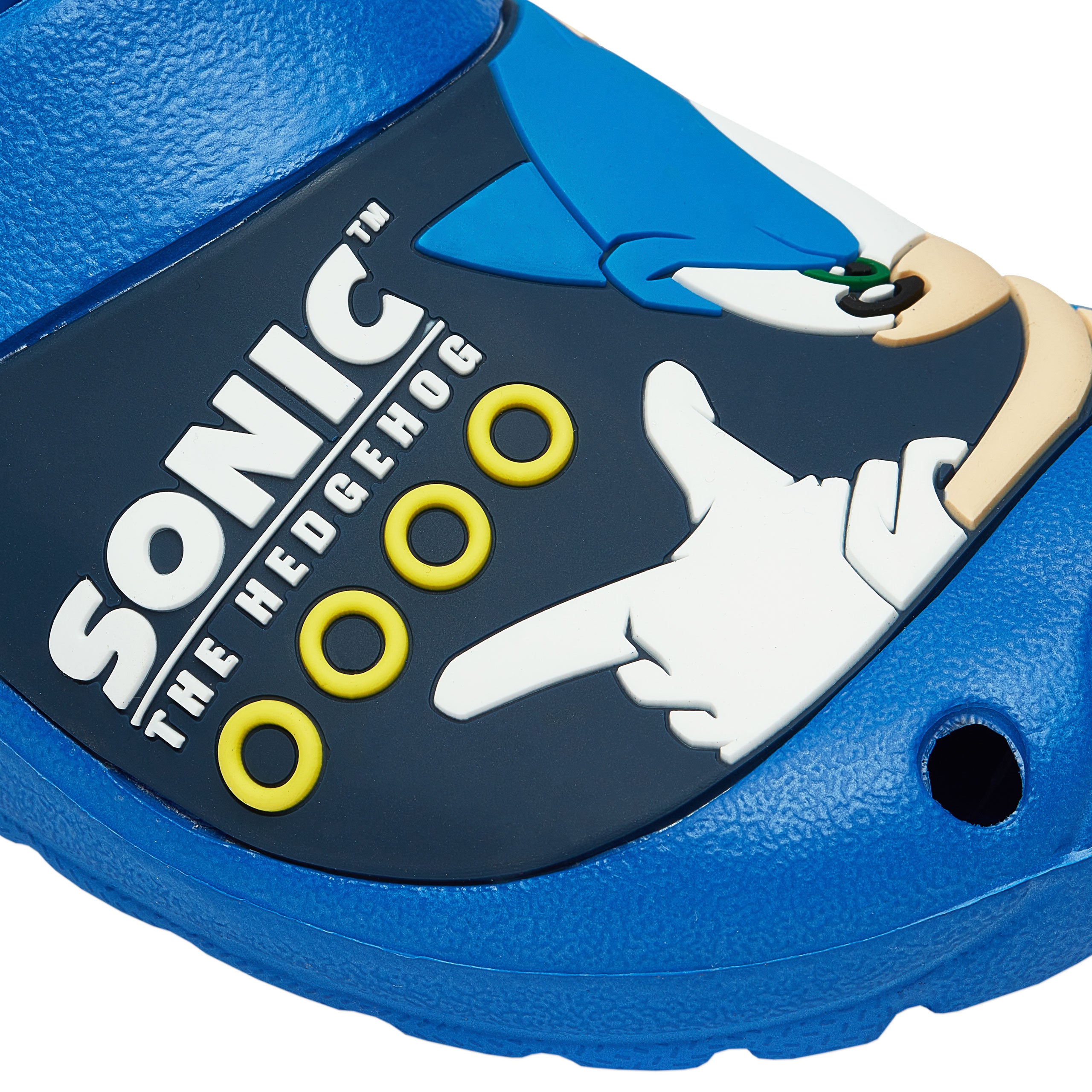 Sonic the Hedgehog Clogs