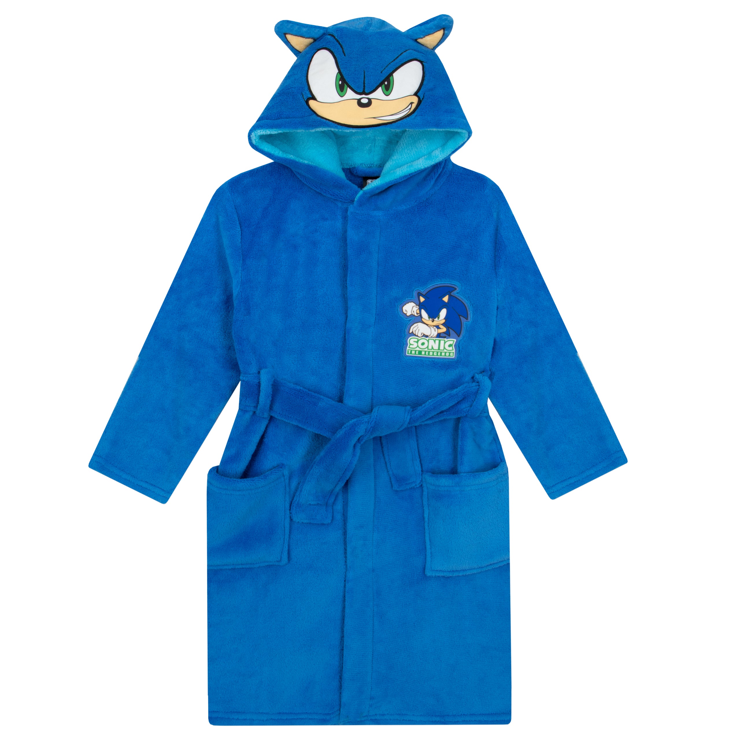 Sonic the Hedgehog Dressing Gown