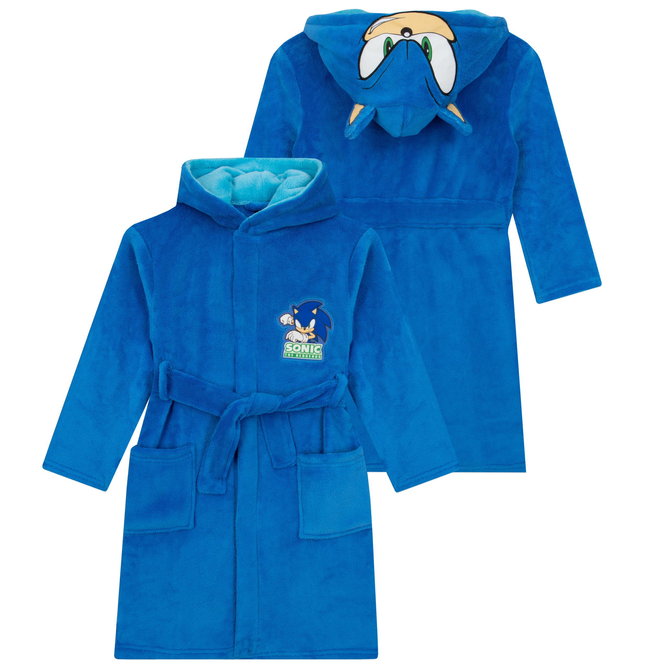 Sonic the Hedgehog Dressing Gown