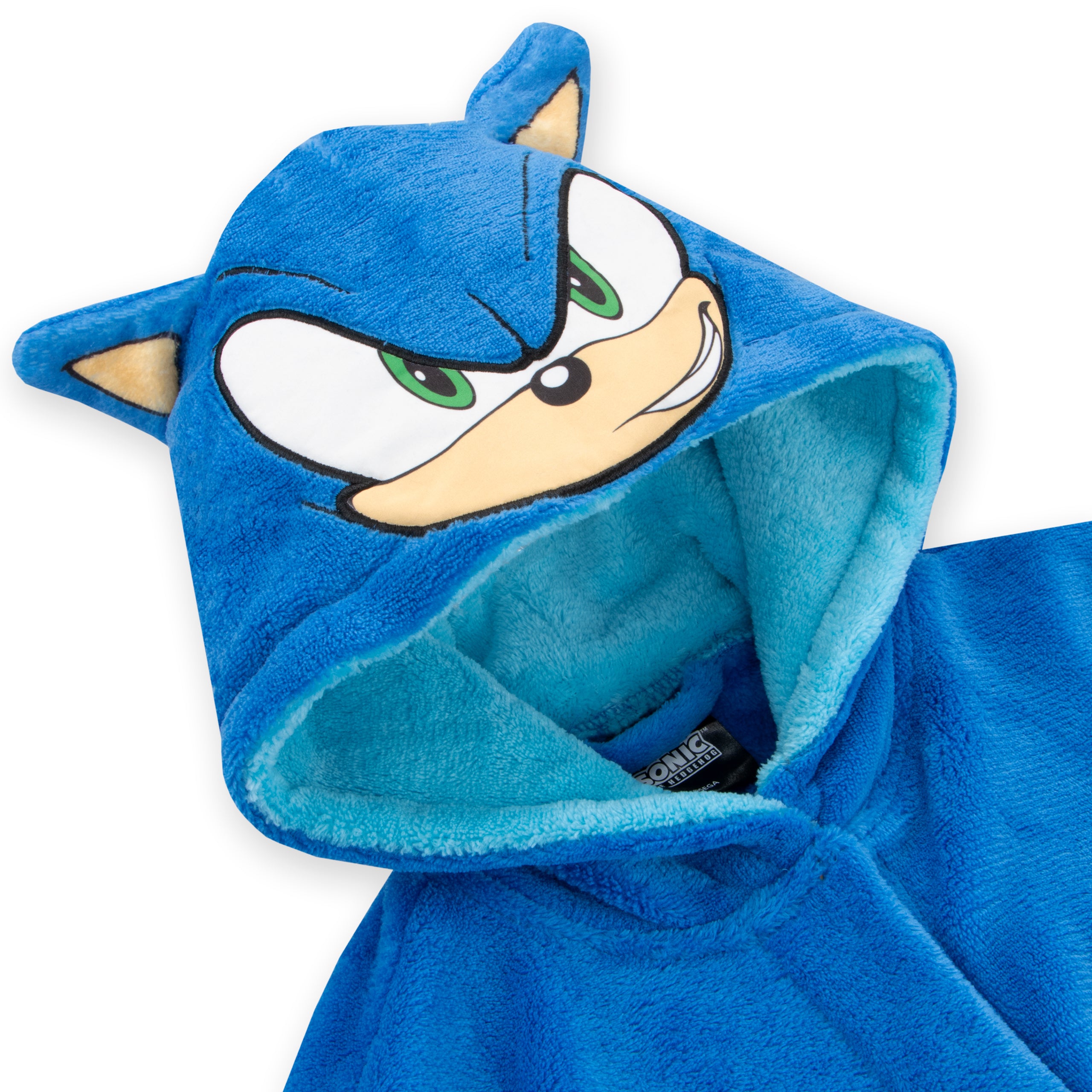 Sonic the Hedgehog Dressing Gown