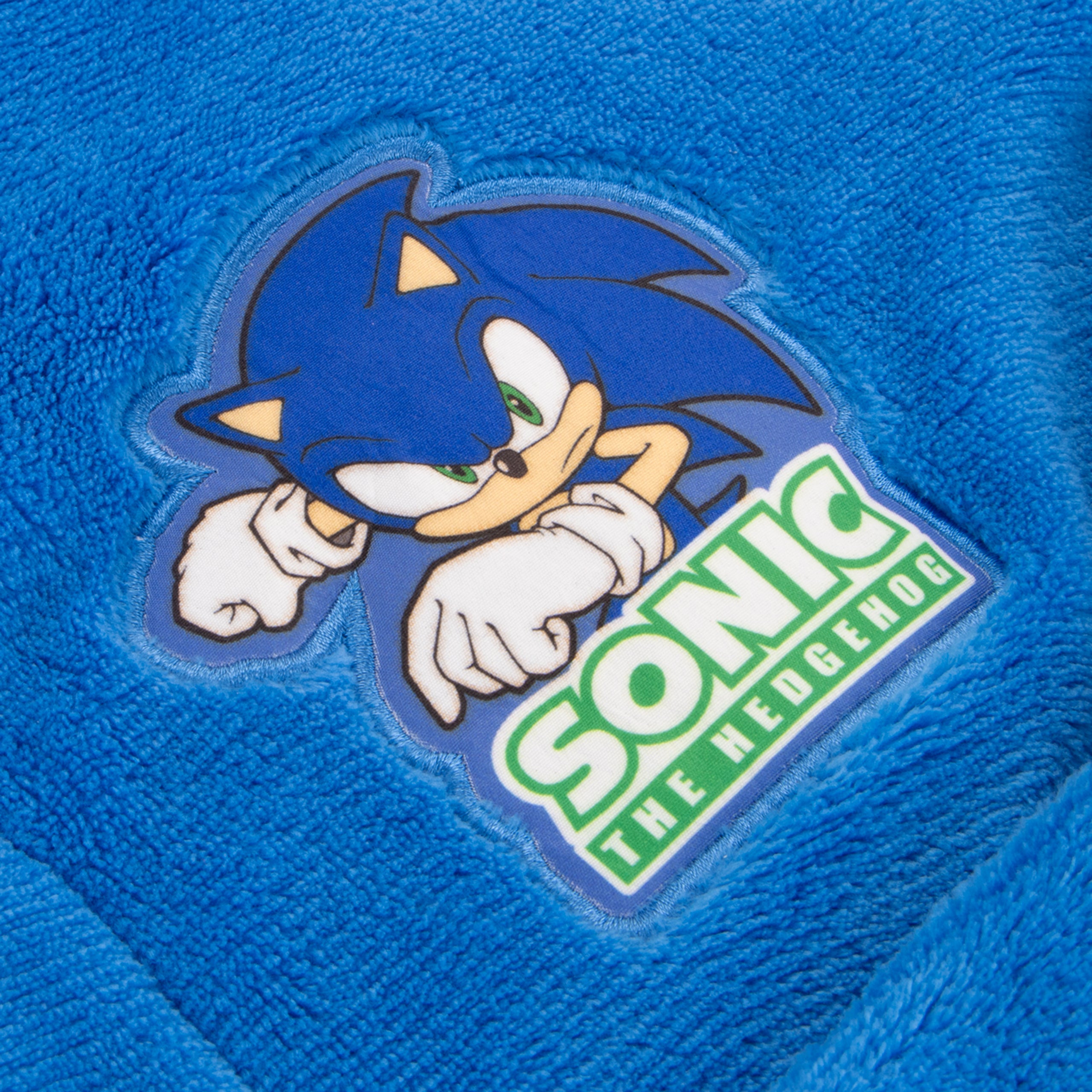 Sonic the Hedgehog Dressing Gown