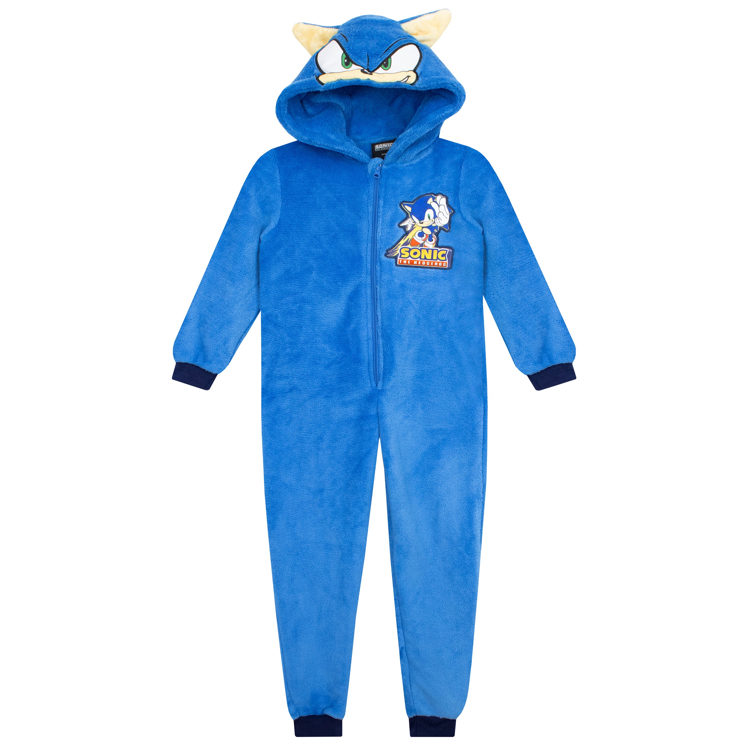 Sonic The Hedgehog Onesie