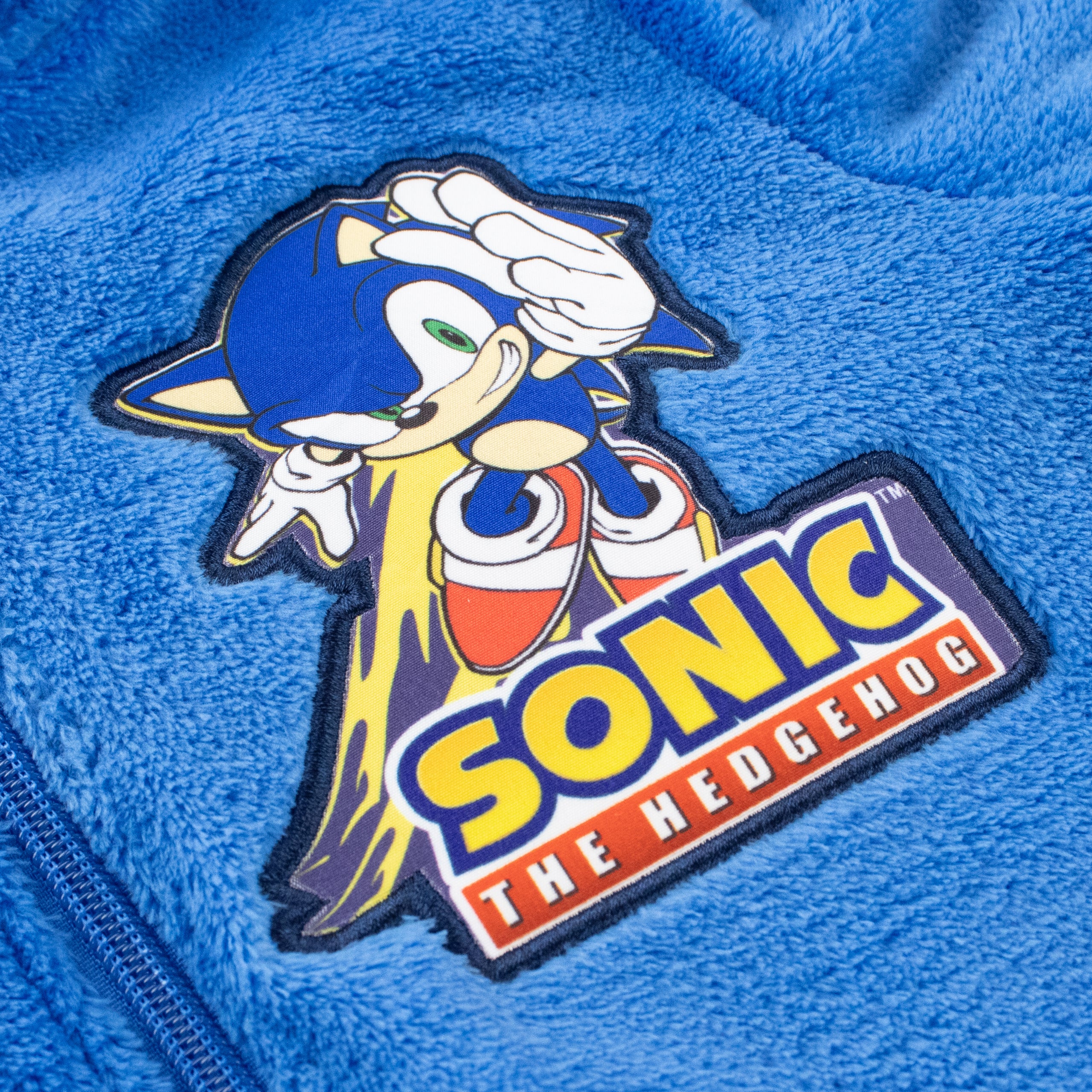 Sonic The Hedgehog Onesie