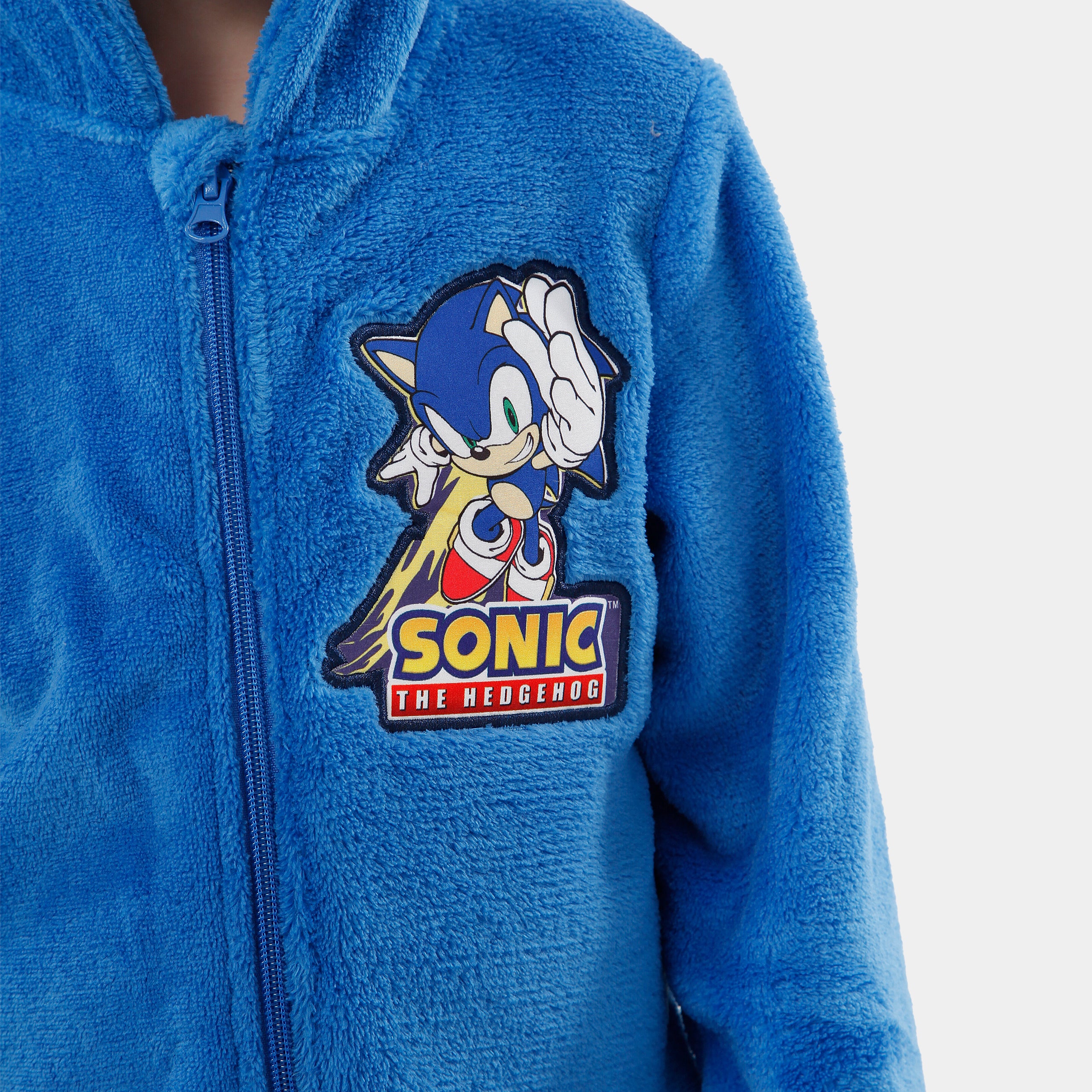 Sonic The Hedgehog Onesie