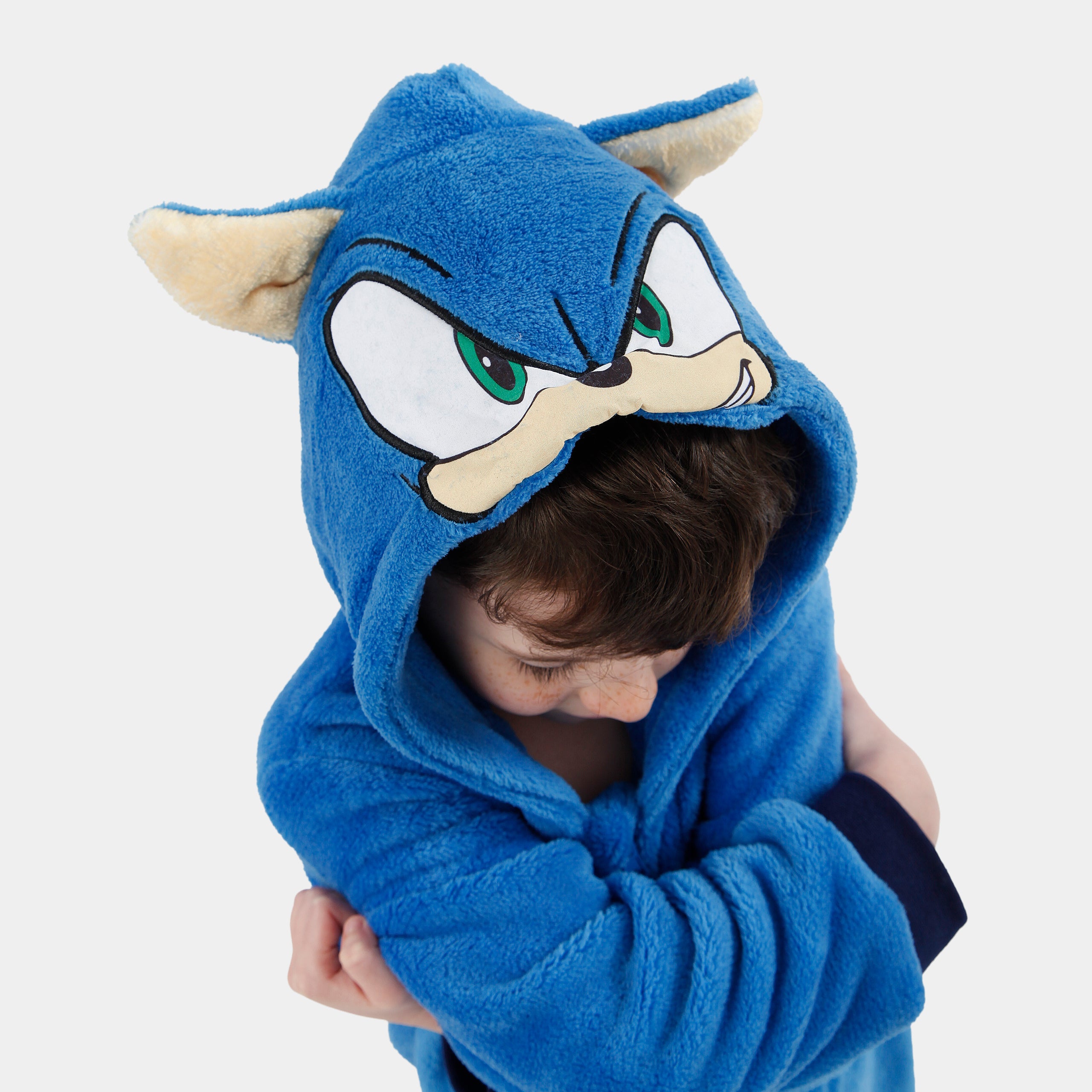 Sonic The Hedgehog Onesie