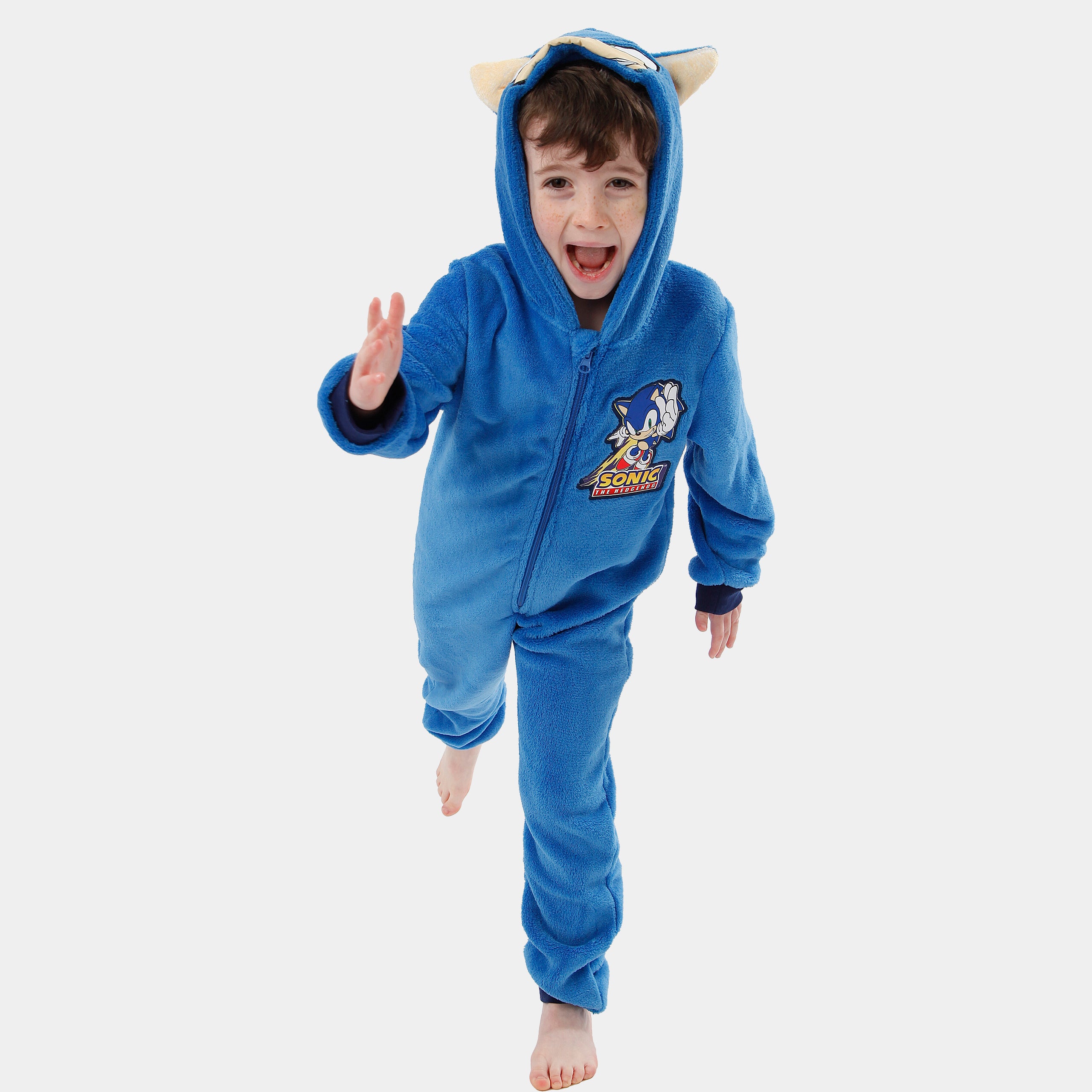 Sonic The Hedgehog Onesie