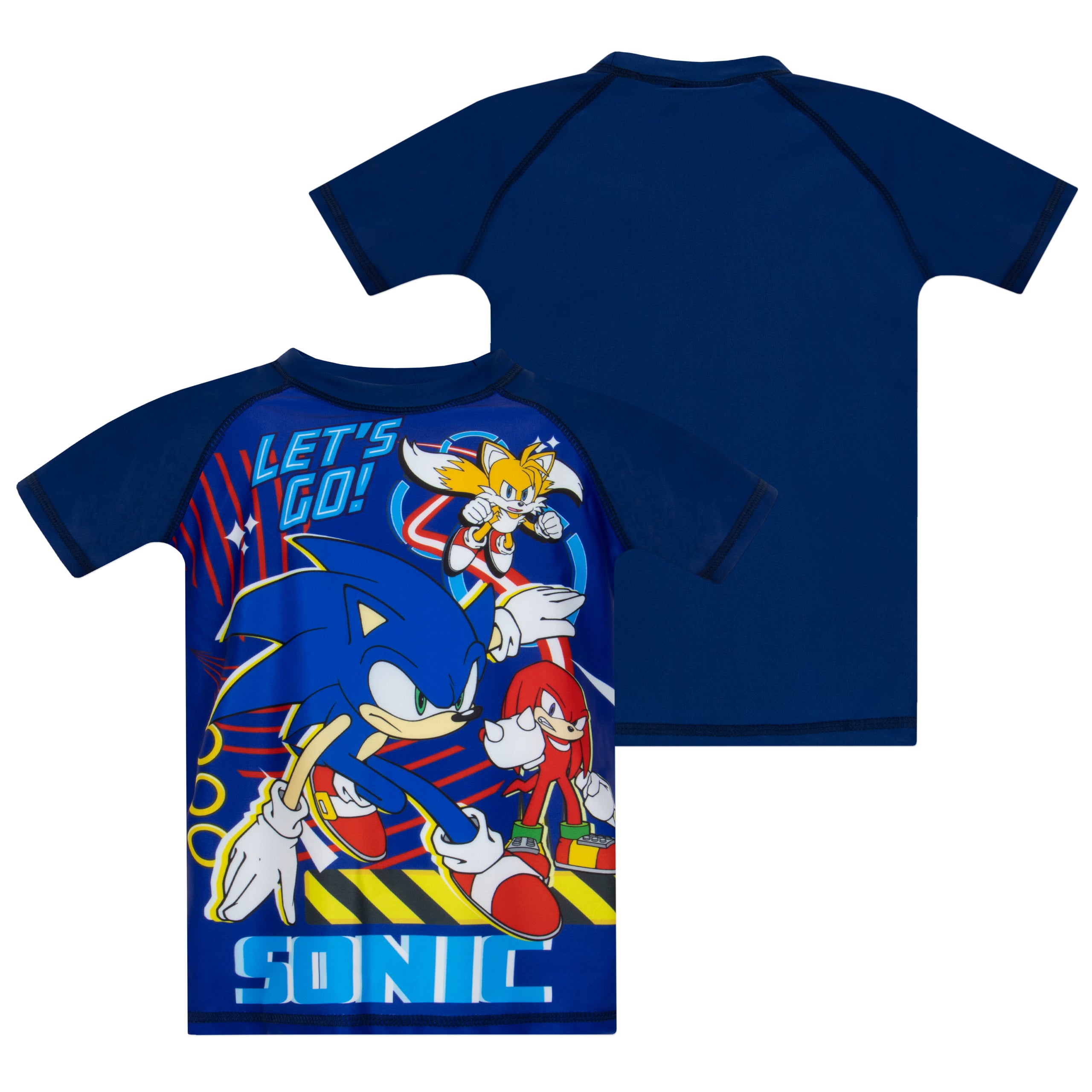 Sonic the Hedgehog Swim Set