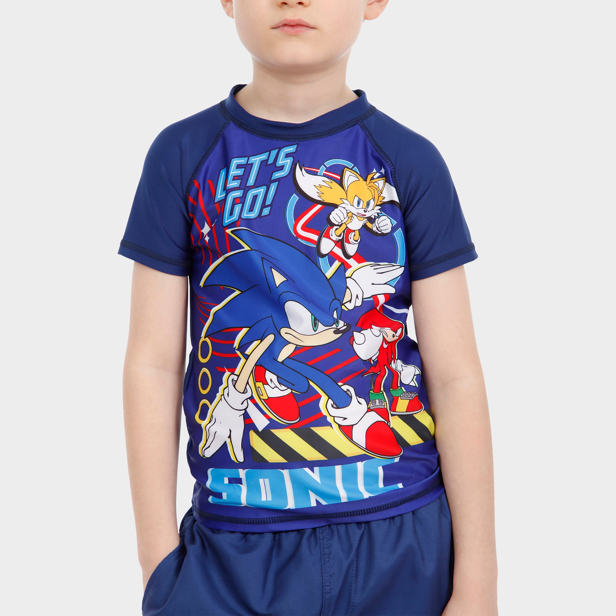 Sonic the Hedgehog Swim Set