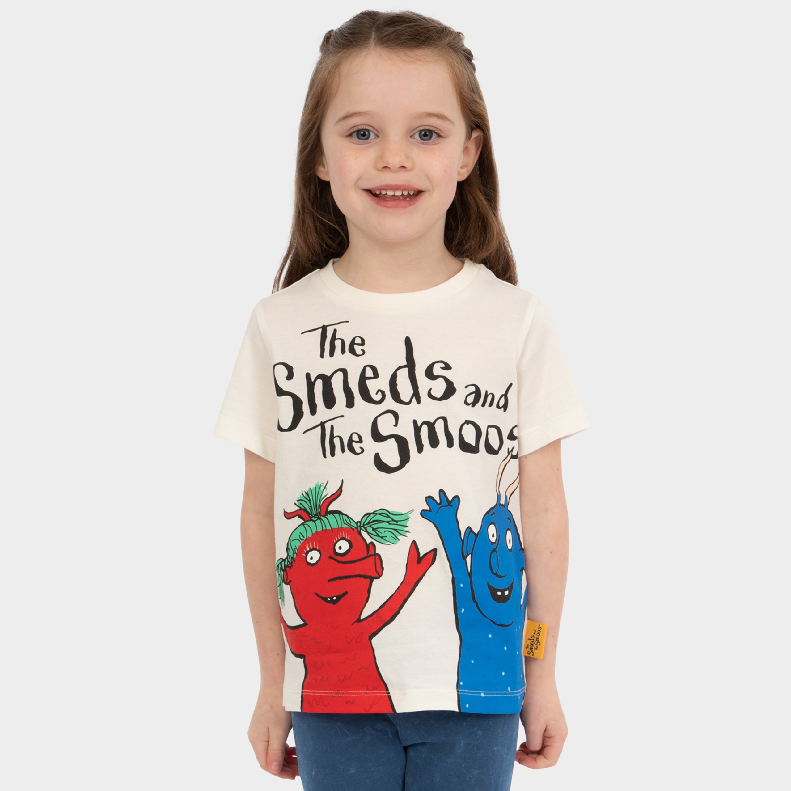 The Smeds and The Smoos T-Shirt