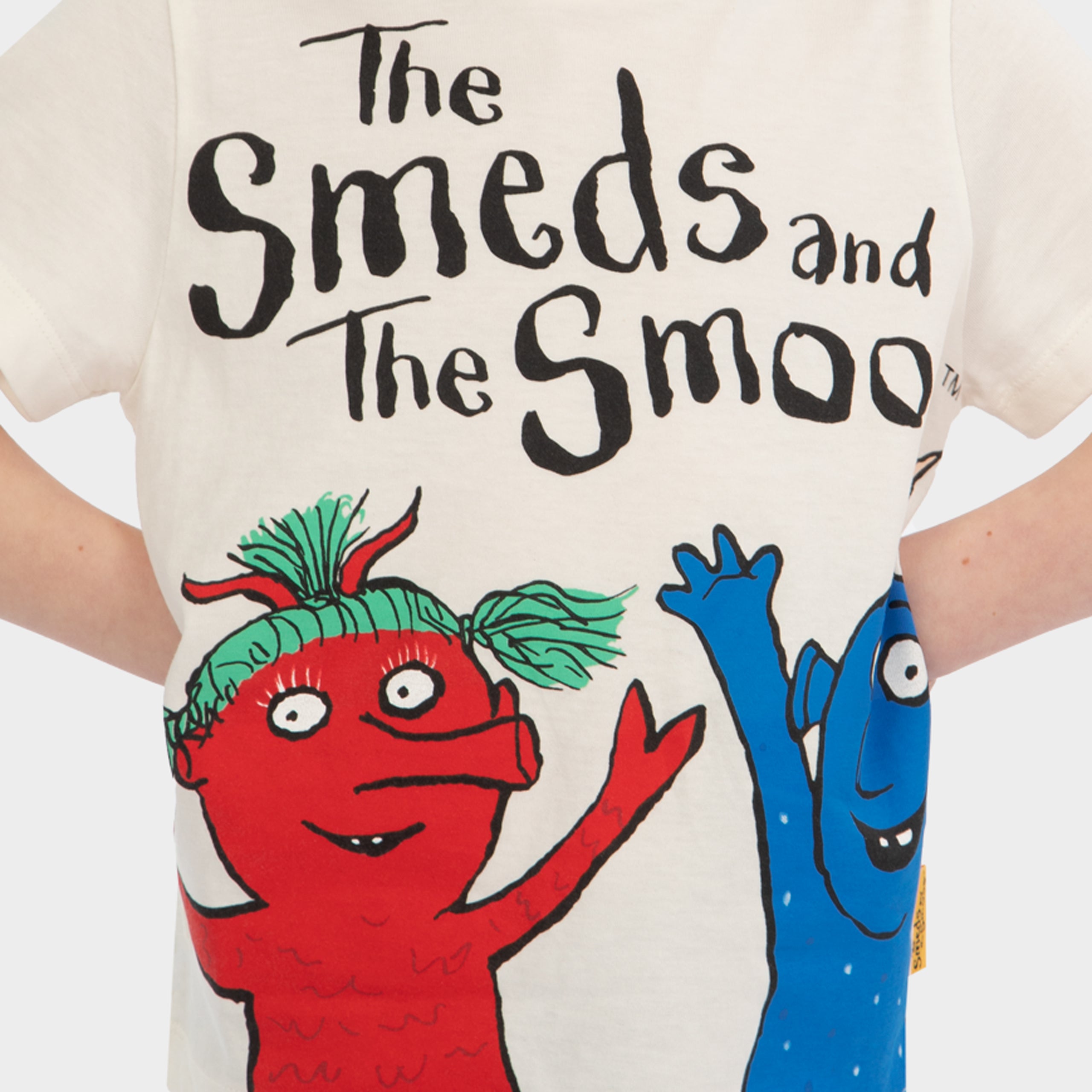 The Smeds and The Smoos T-Shirt