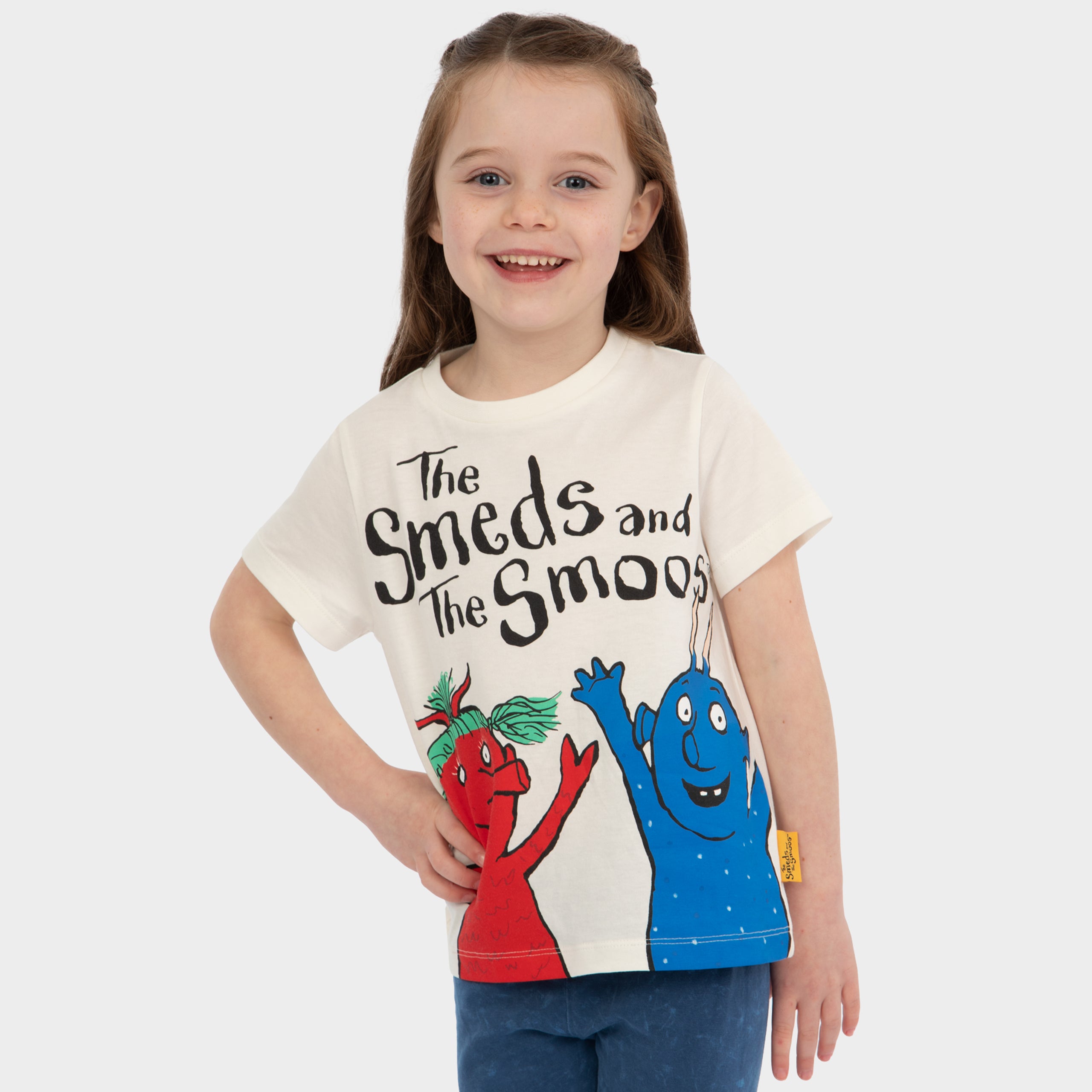 The Smeds and The Smoos T-Shirt