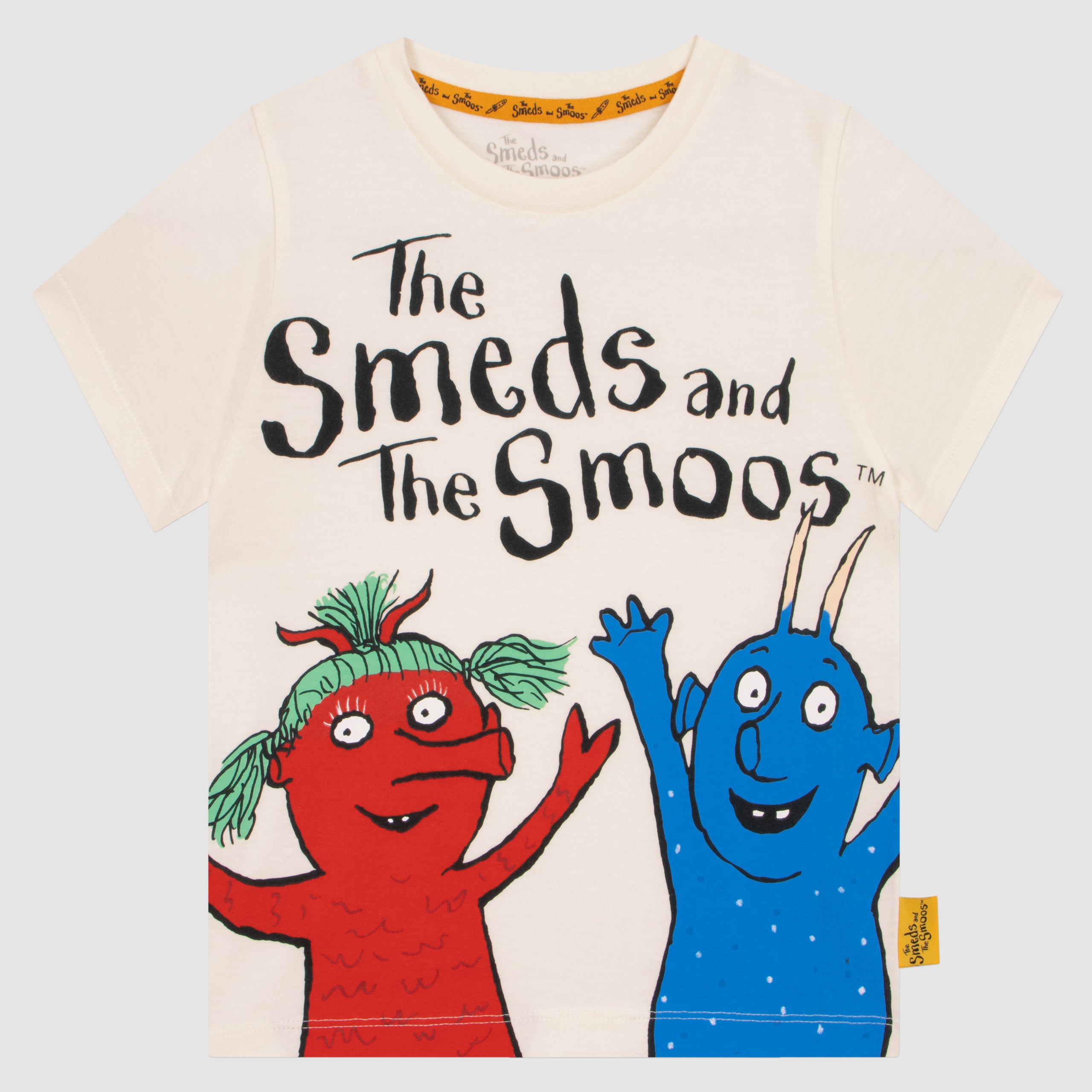 The Smeds and The Smoos T-Shirt