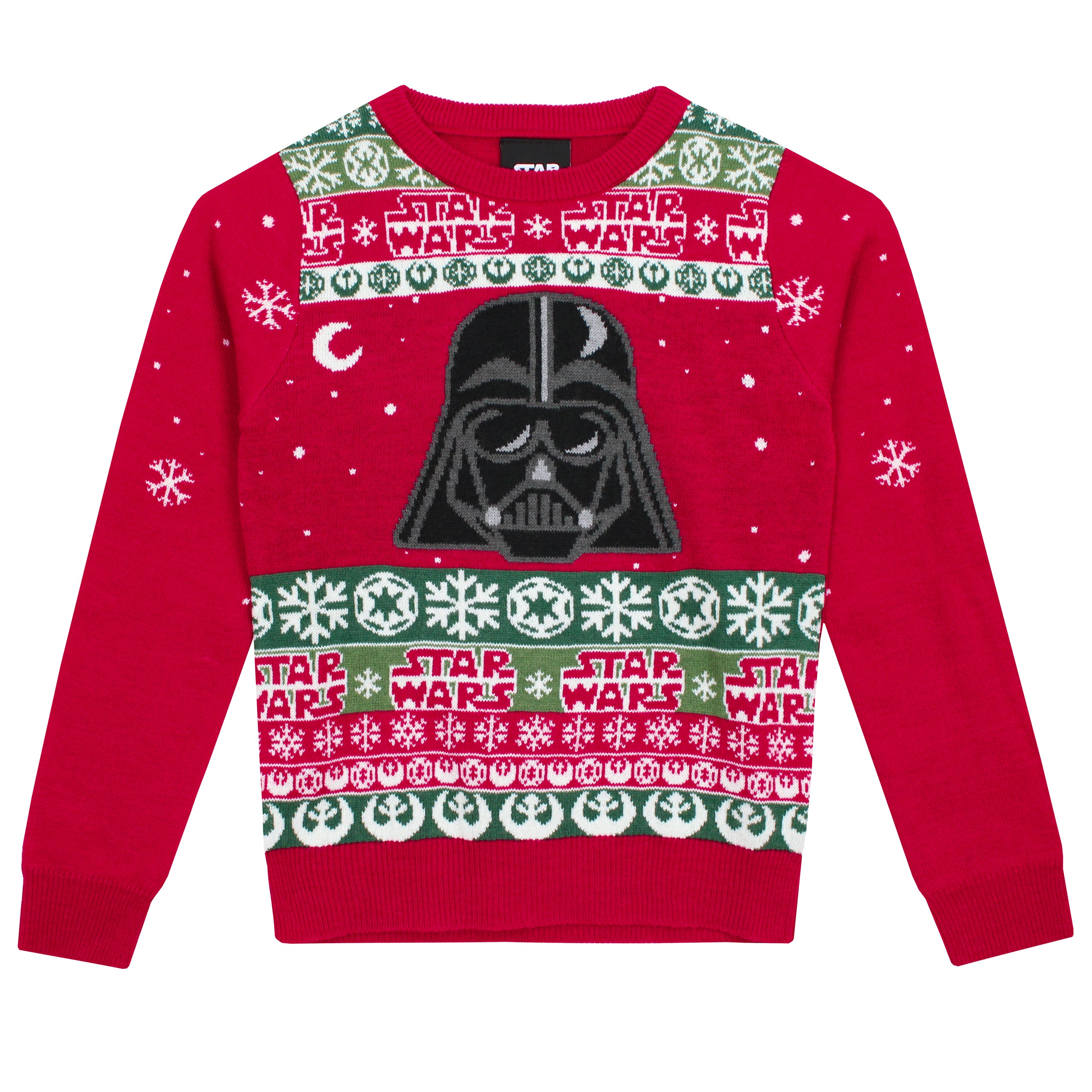 Star Wars Christmas Jumper