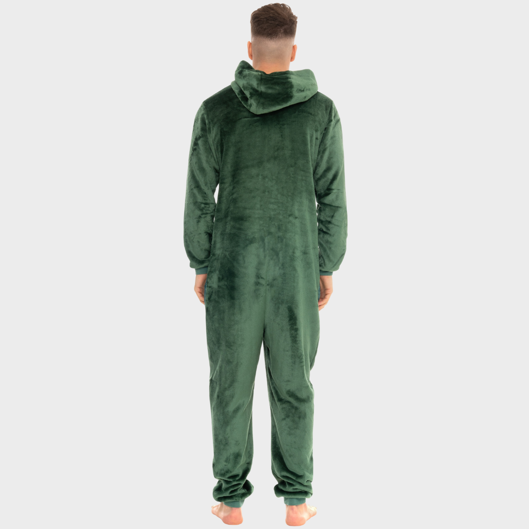 Mens Star Wars Boba Fett Onesie