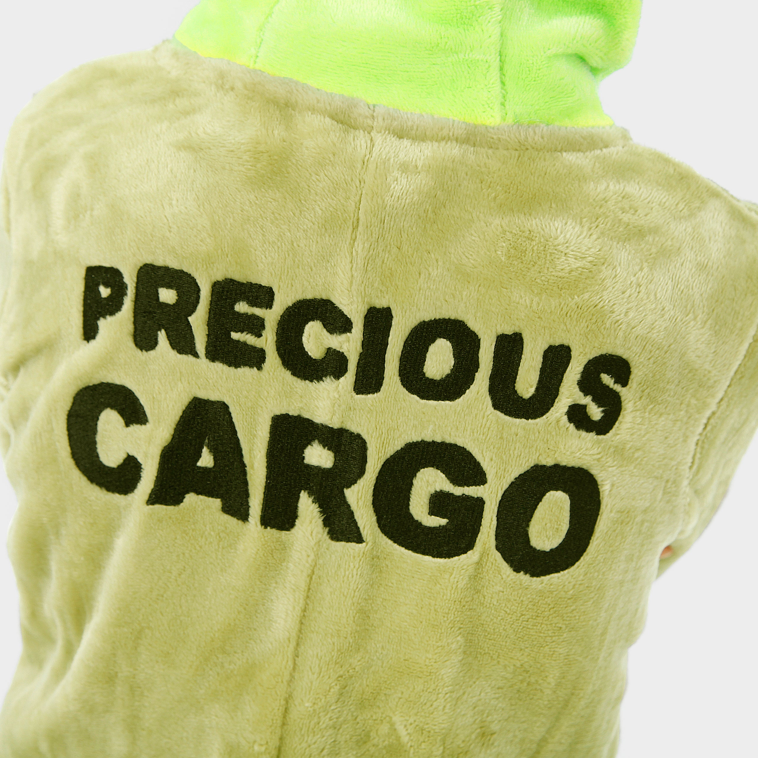 Kids Star Wars Baby Yoda Onesie