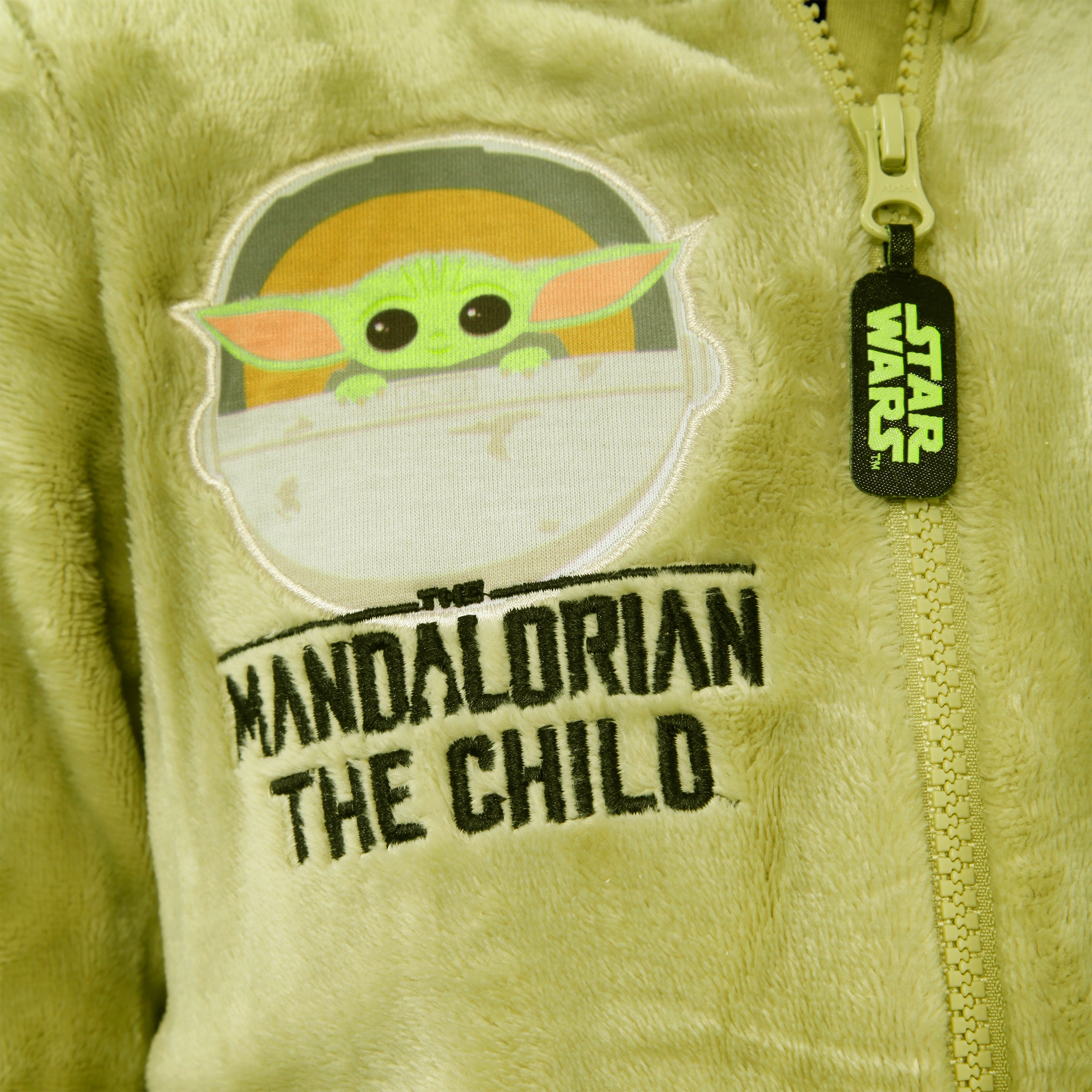 Kids Star Wars Baby Yoda Onesie