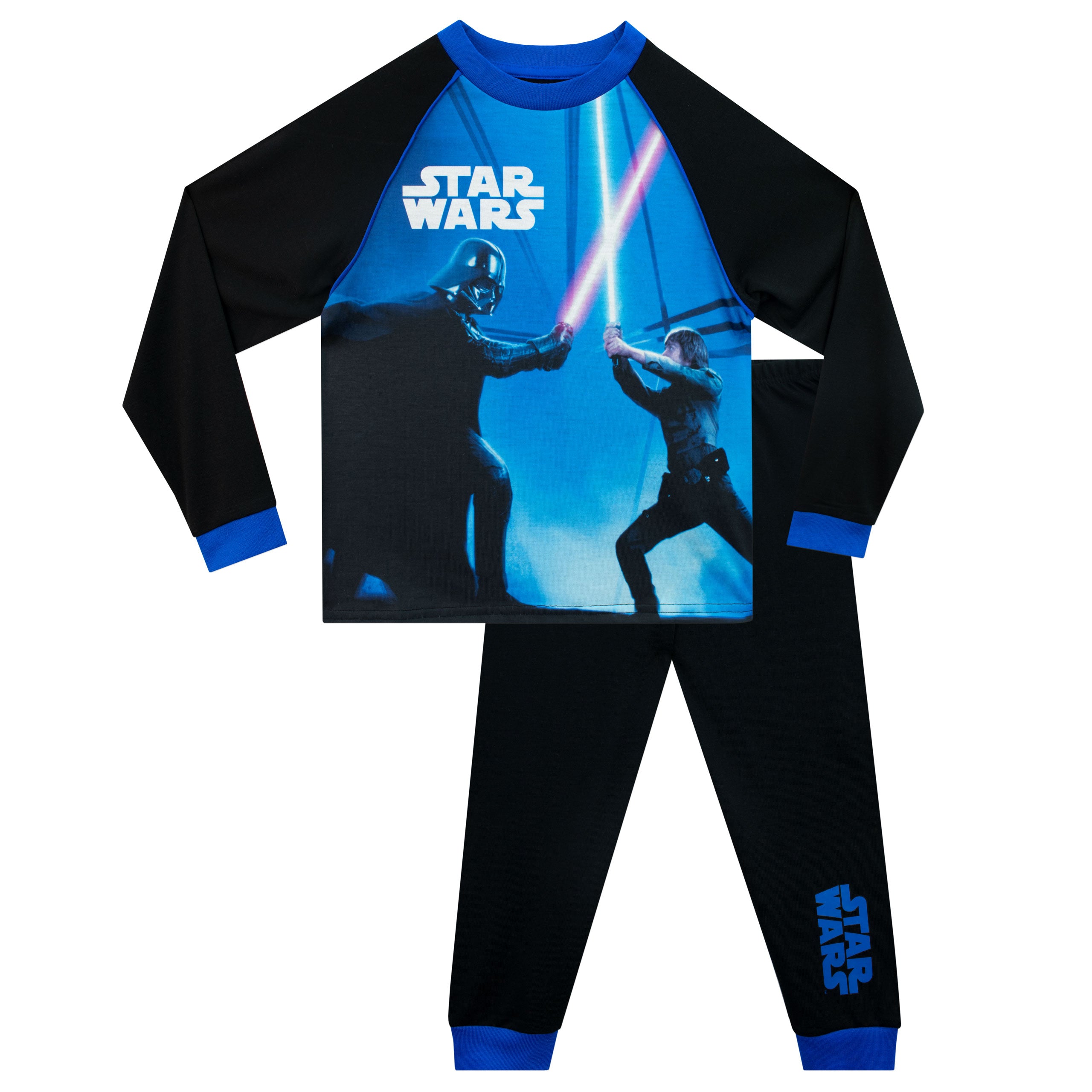 Star Wars Lightsabers Pyjamas