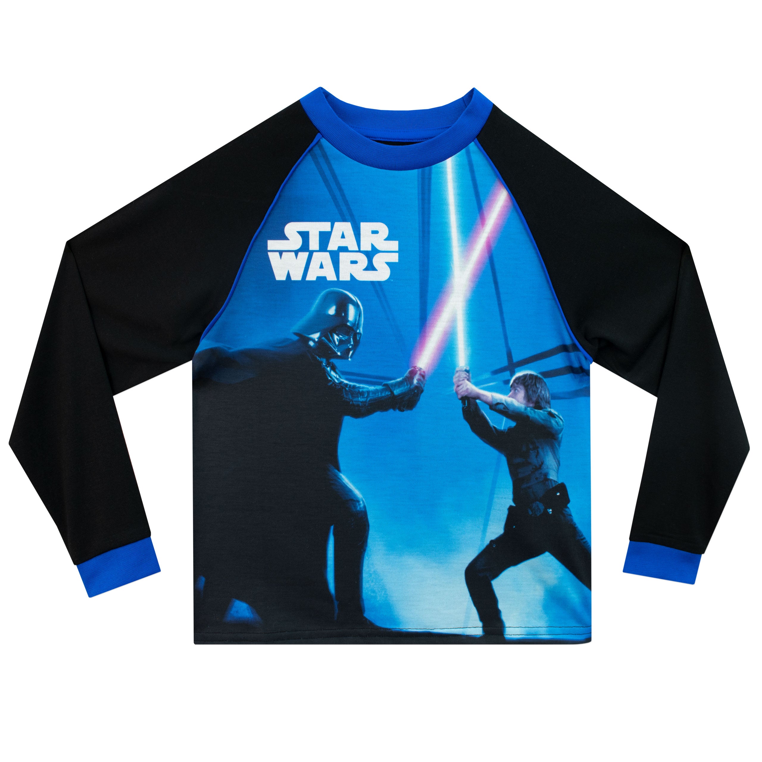 Star Wars Lightsabers Pyjamas