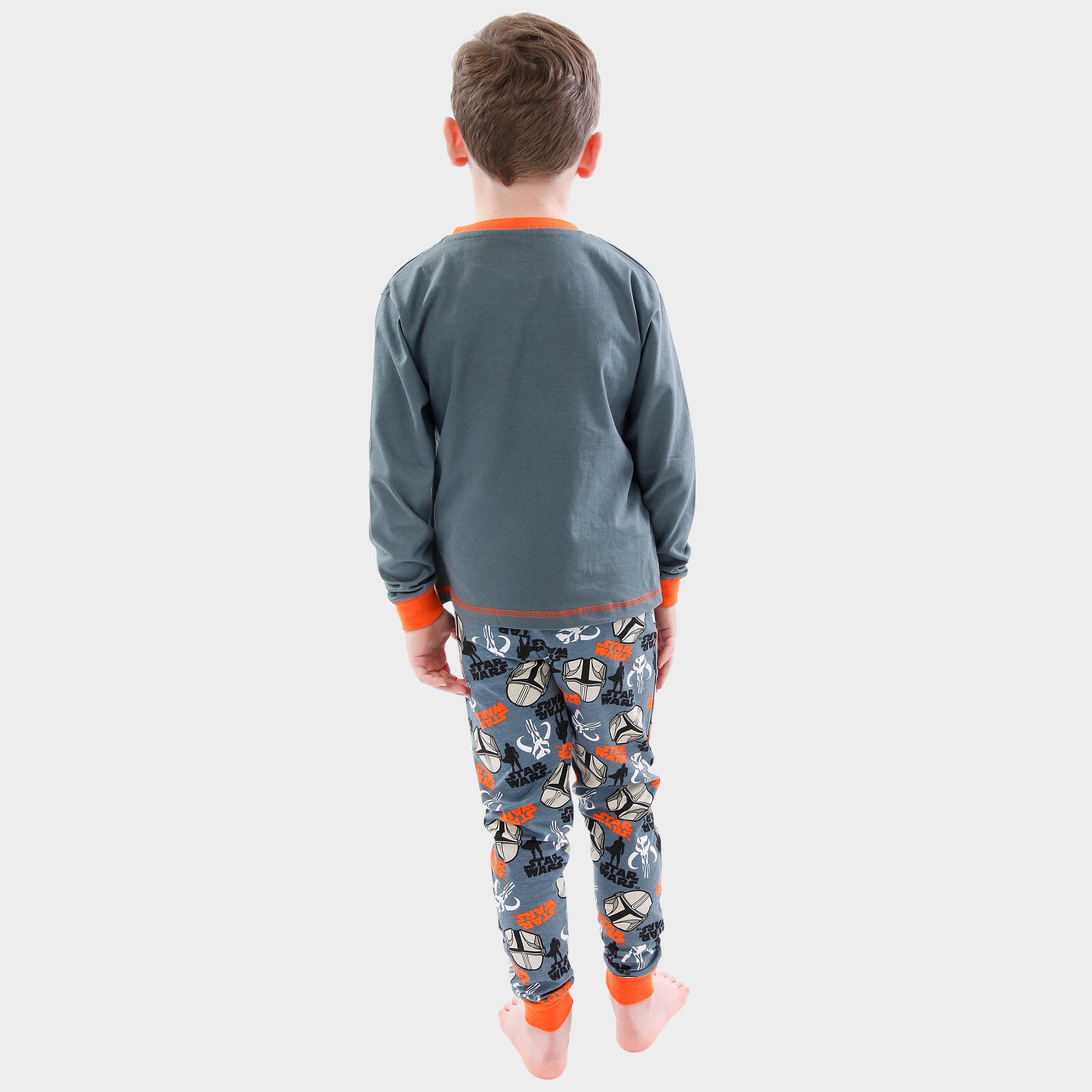 Star Wars Boys Pyjamas - The Mandalorian