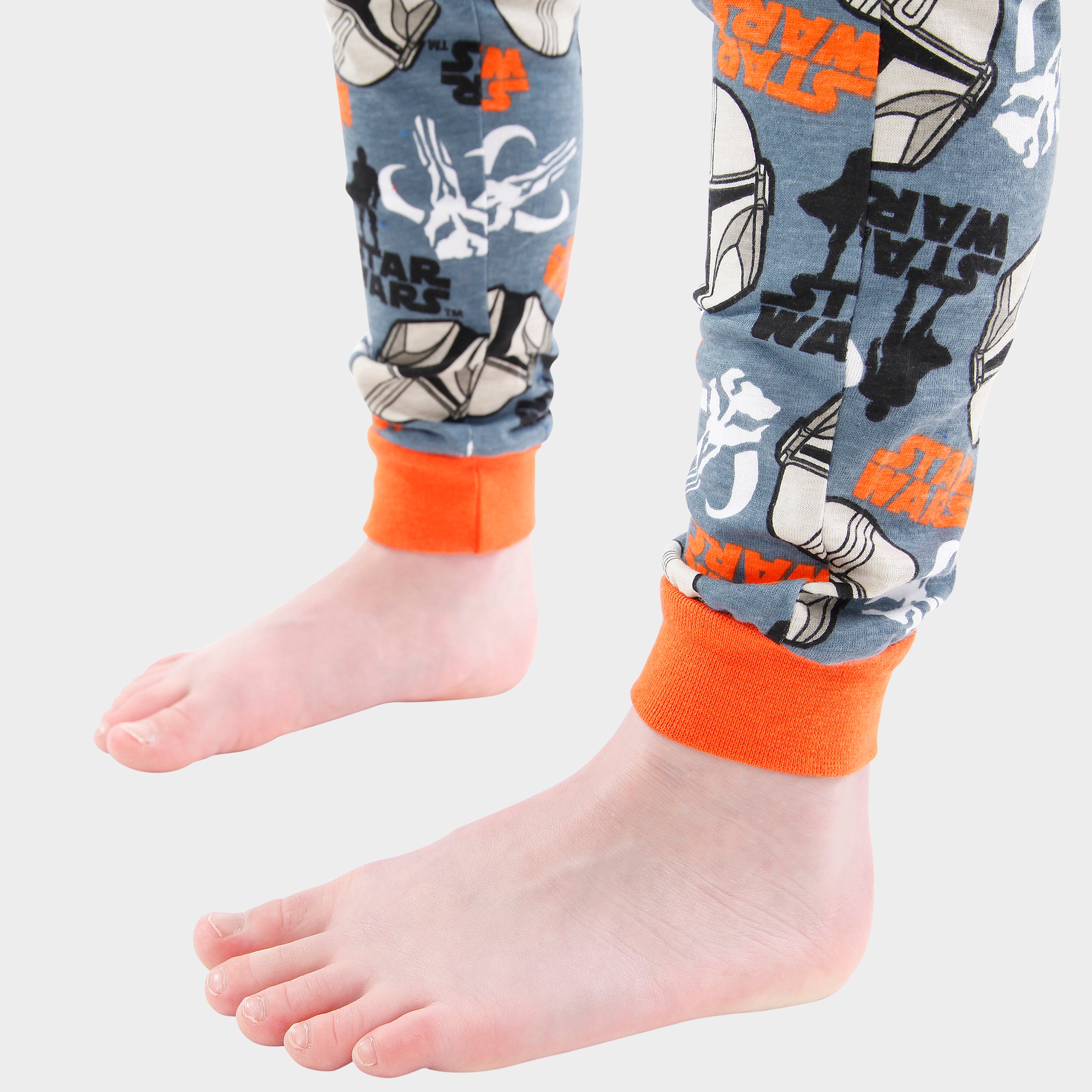 Star Wars Boys Pyjamas - The Mandalorian