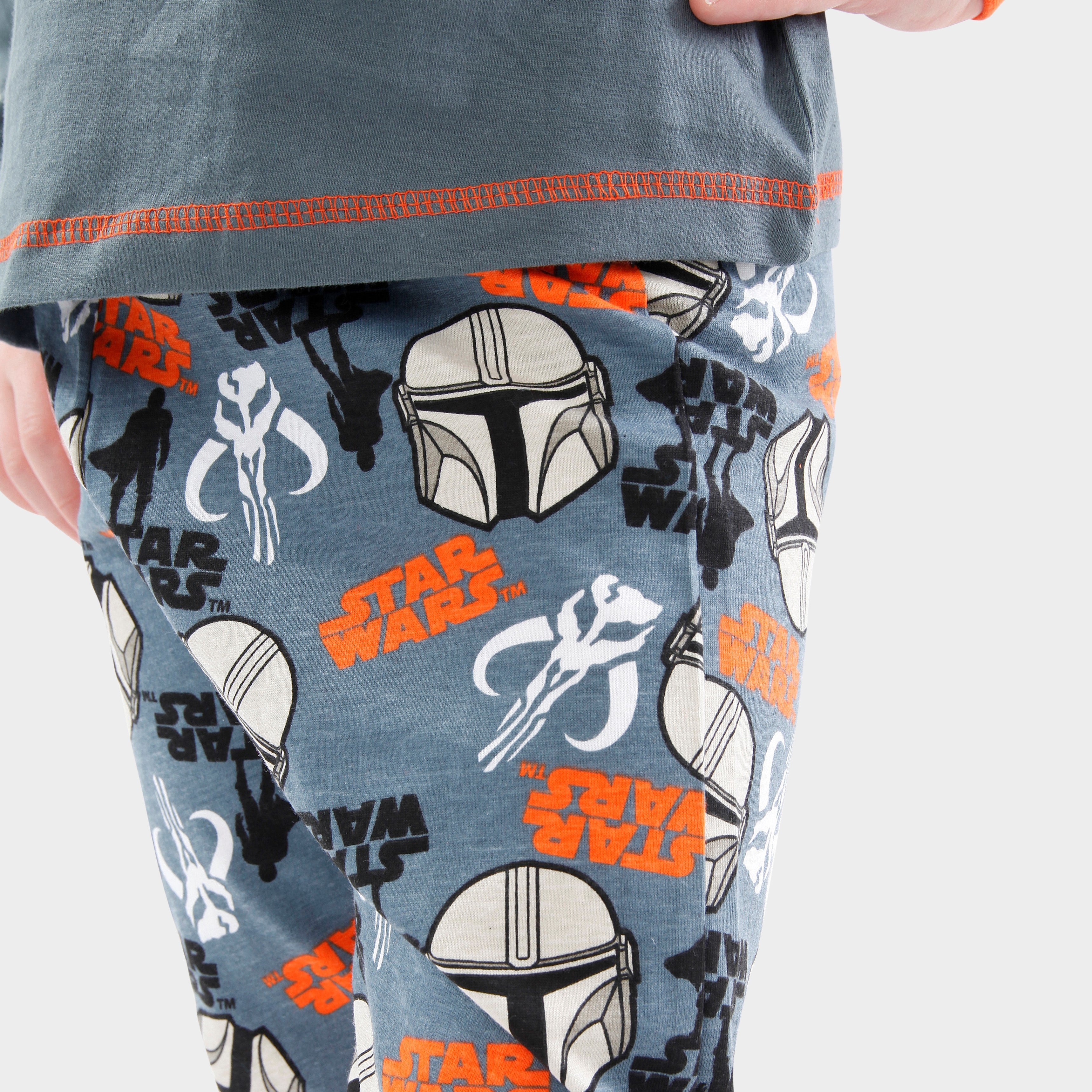 Star Wars Boys Pyjamas - The Mandalorian