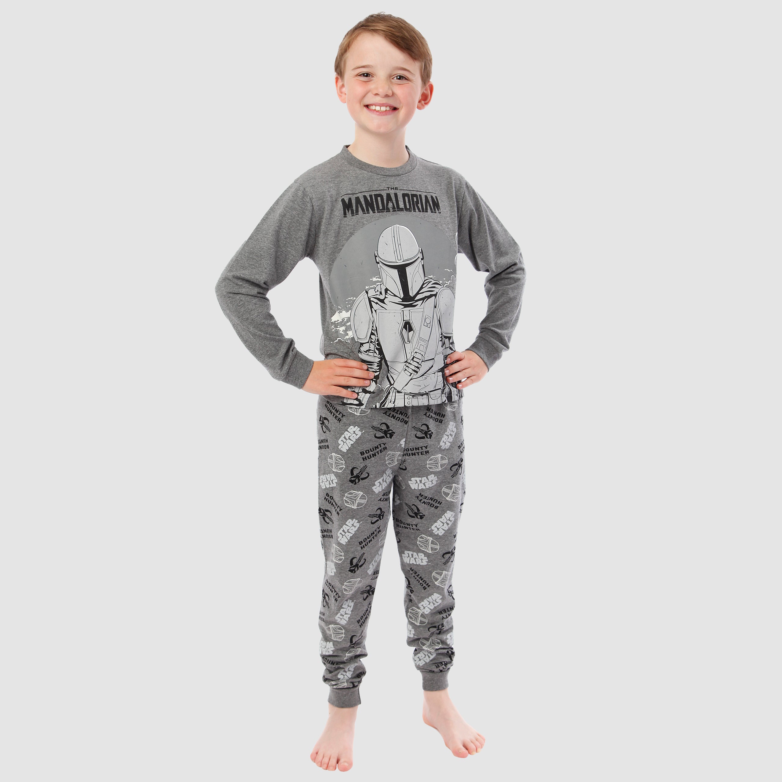 The Mandalorian Long Pyjamas