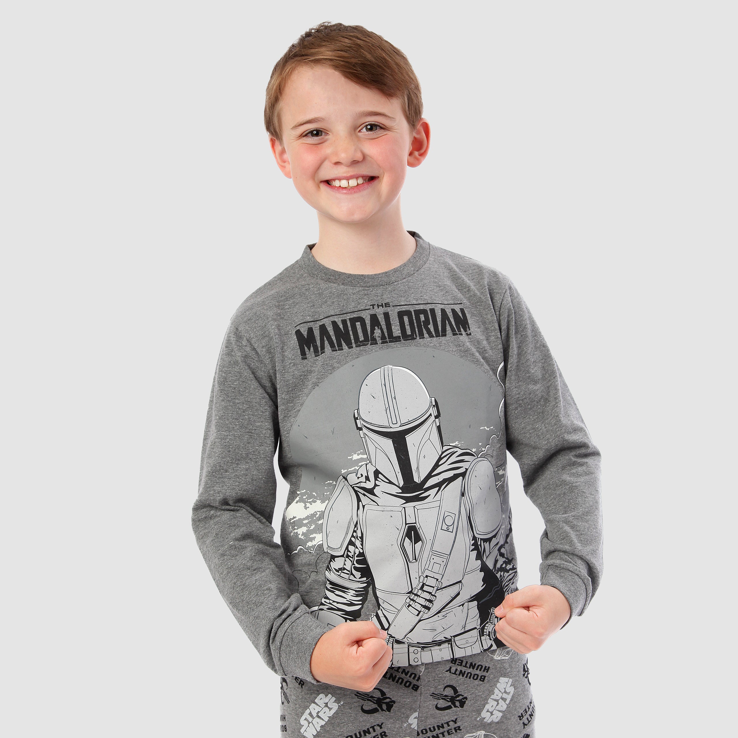 The Mandalorian Long Pyjamas