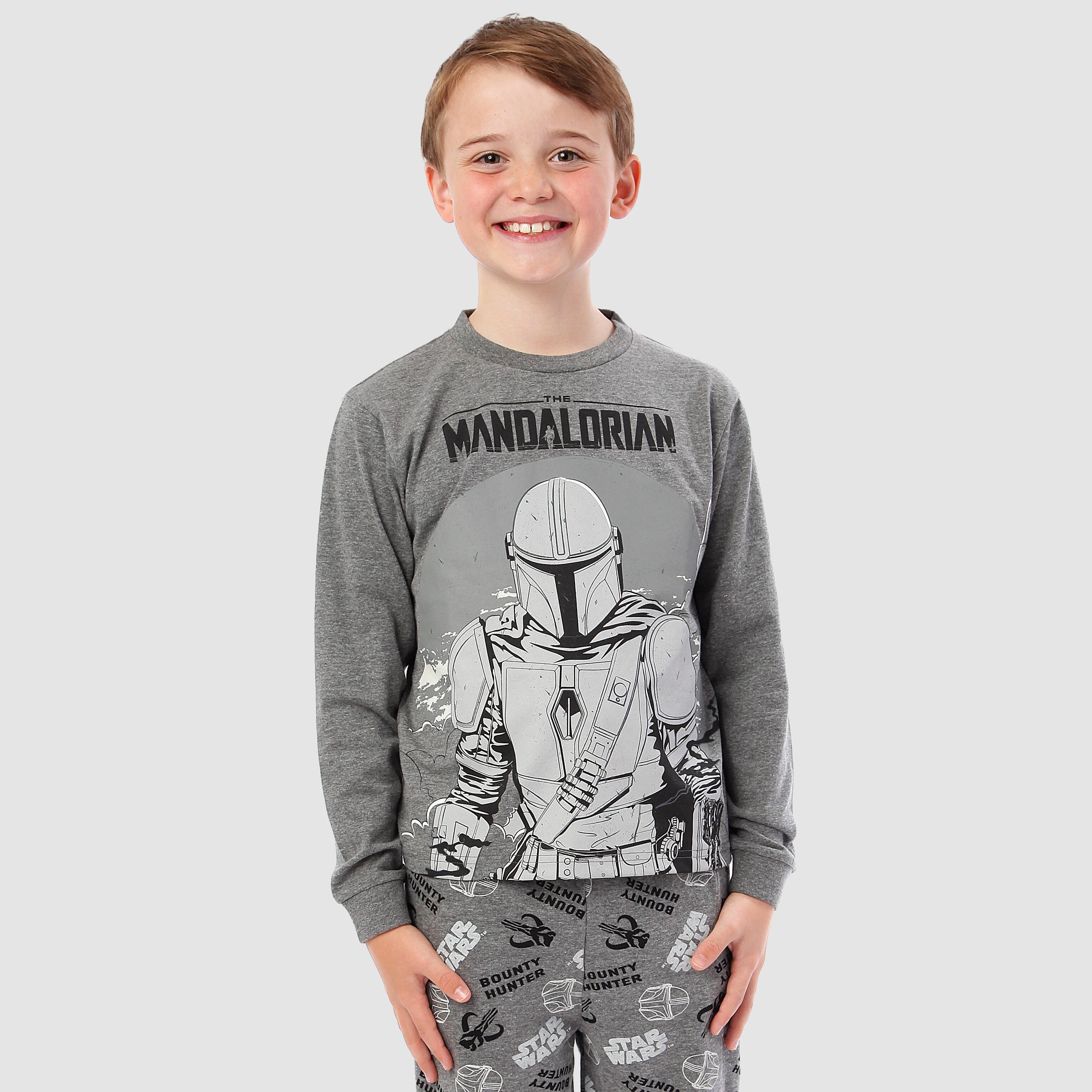 The Mandalorian Long Pyjamas