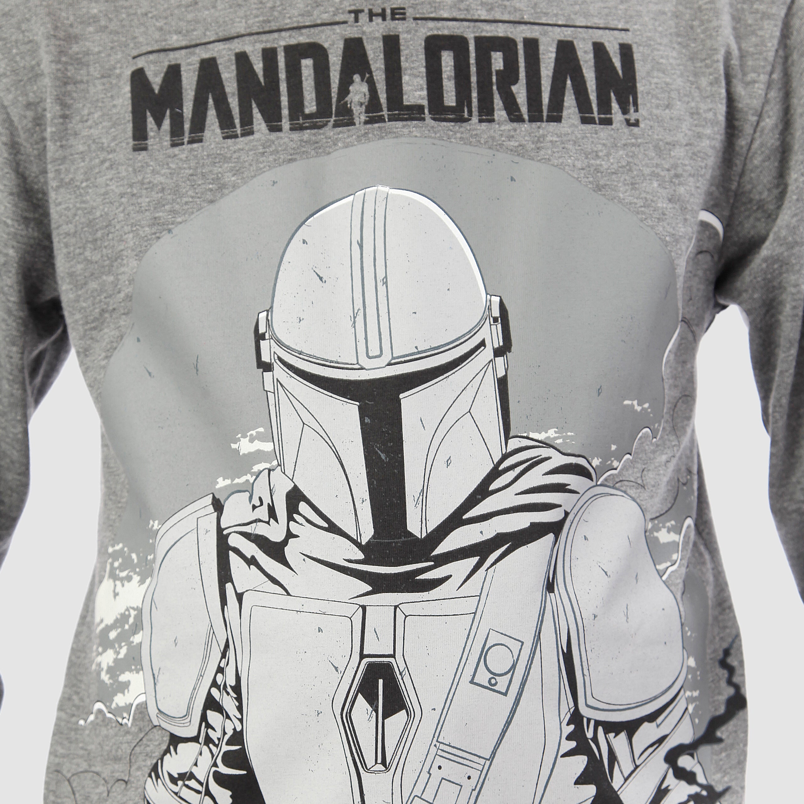 The Mandalorian Long Pyjamas