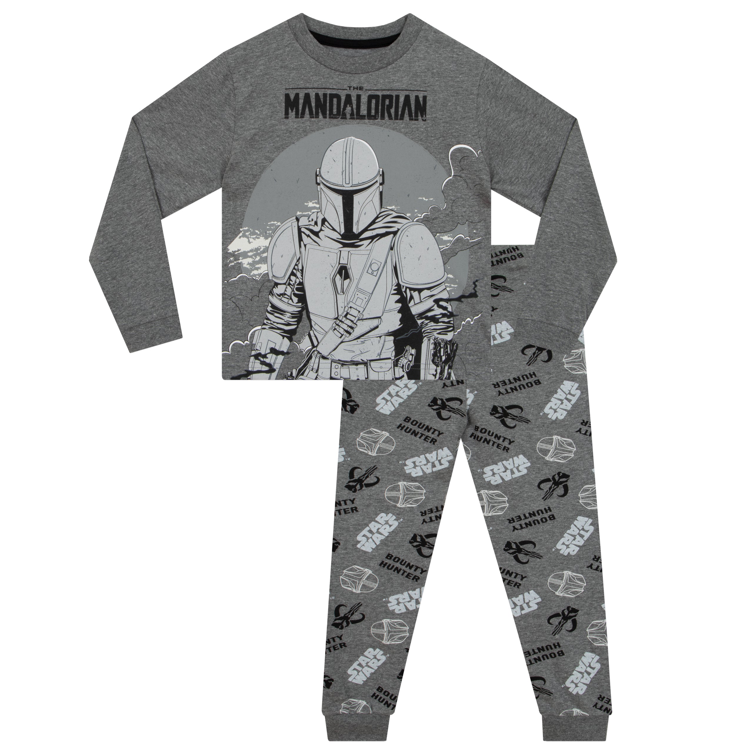 The Mandalorian Long Pyjamas