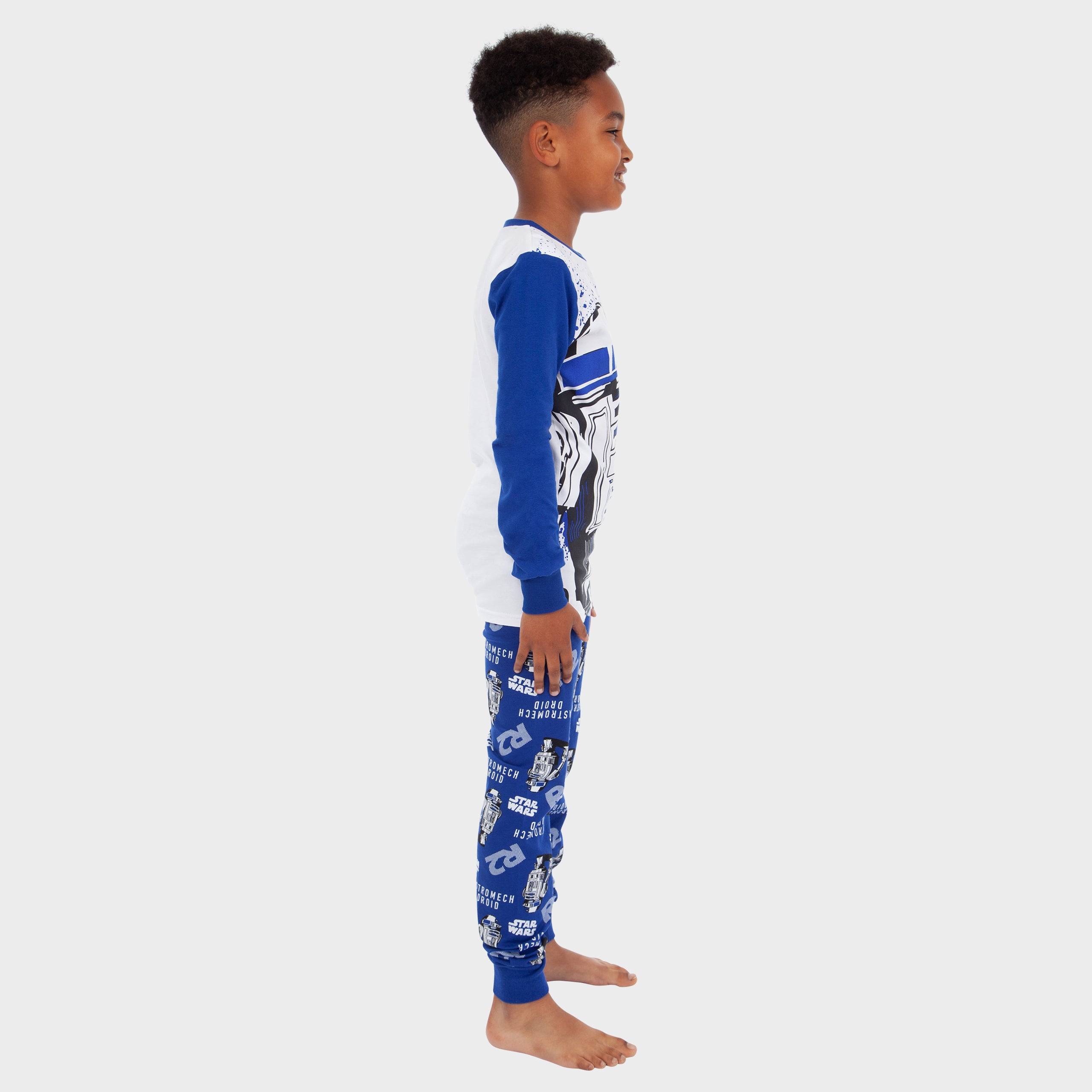 Star Wars Snuggle Fit Pyjamas - R2D2